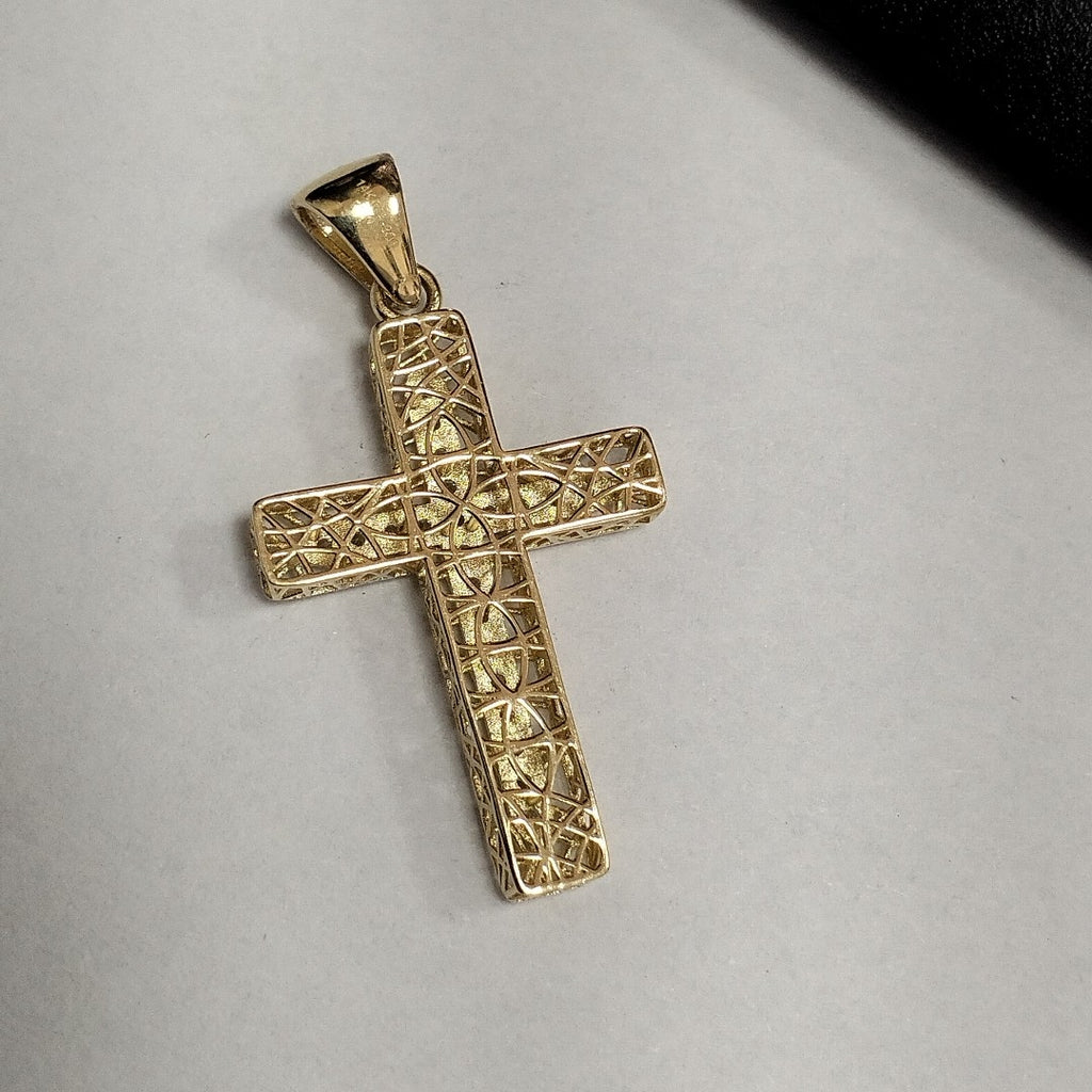 CRUCES ORO 14K 1.6 (NUEVO)