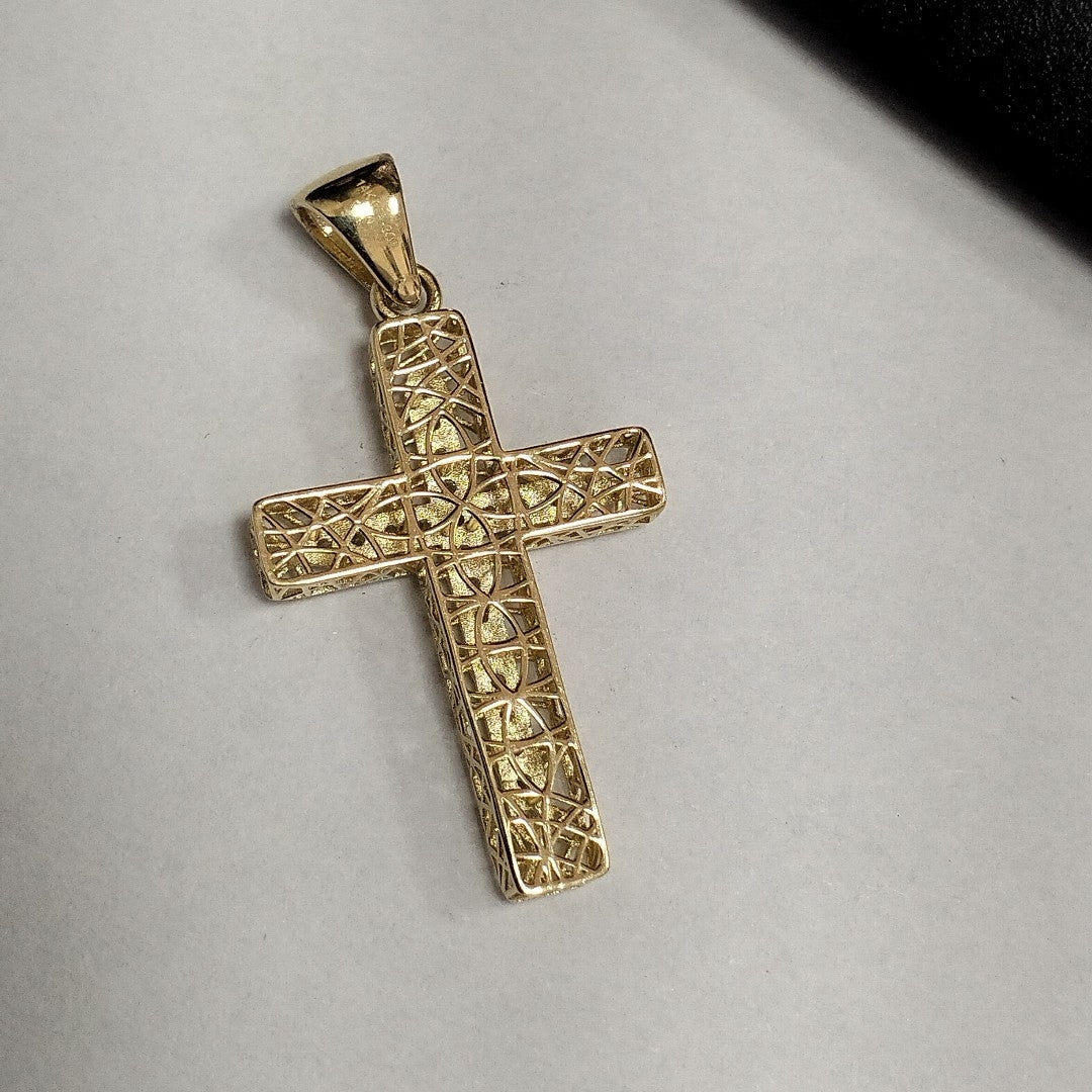 CRUCES ORO 14K 1.6 (NUEVO)