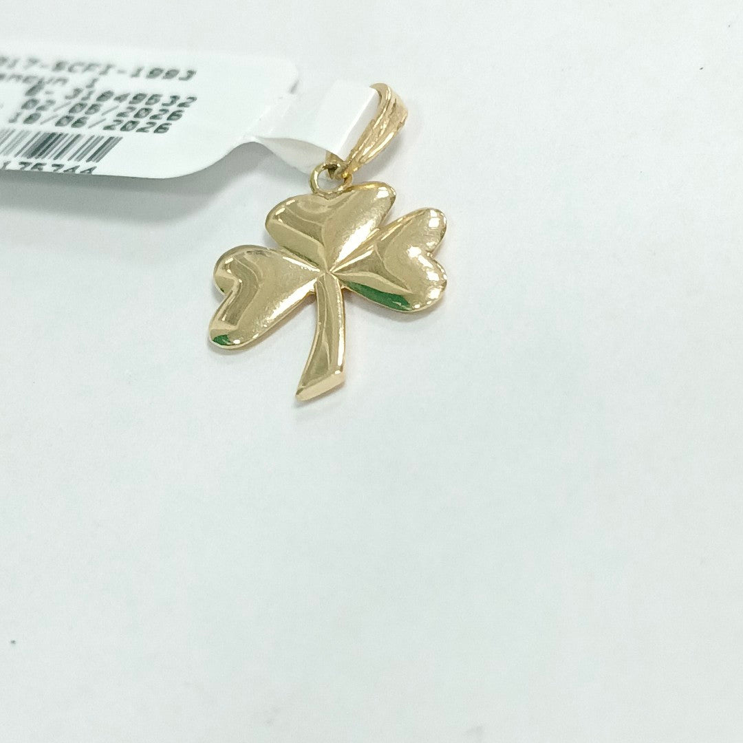 DIJE ORO 14 K 1.7 GRMS (SEMINUEVO)