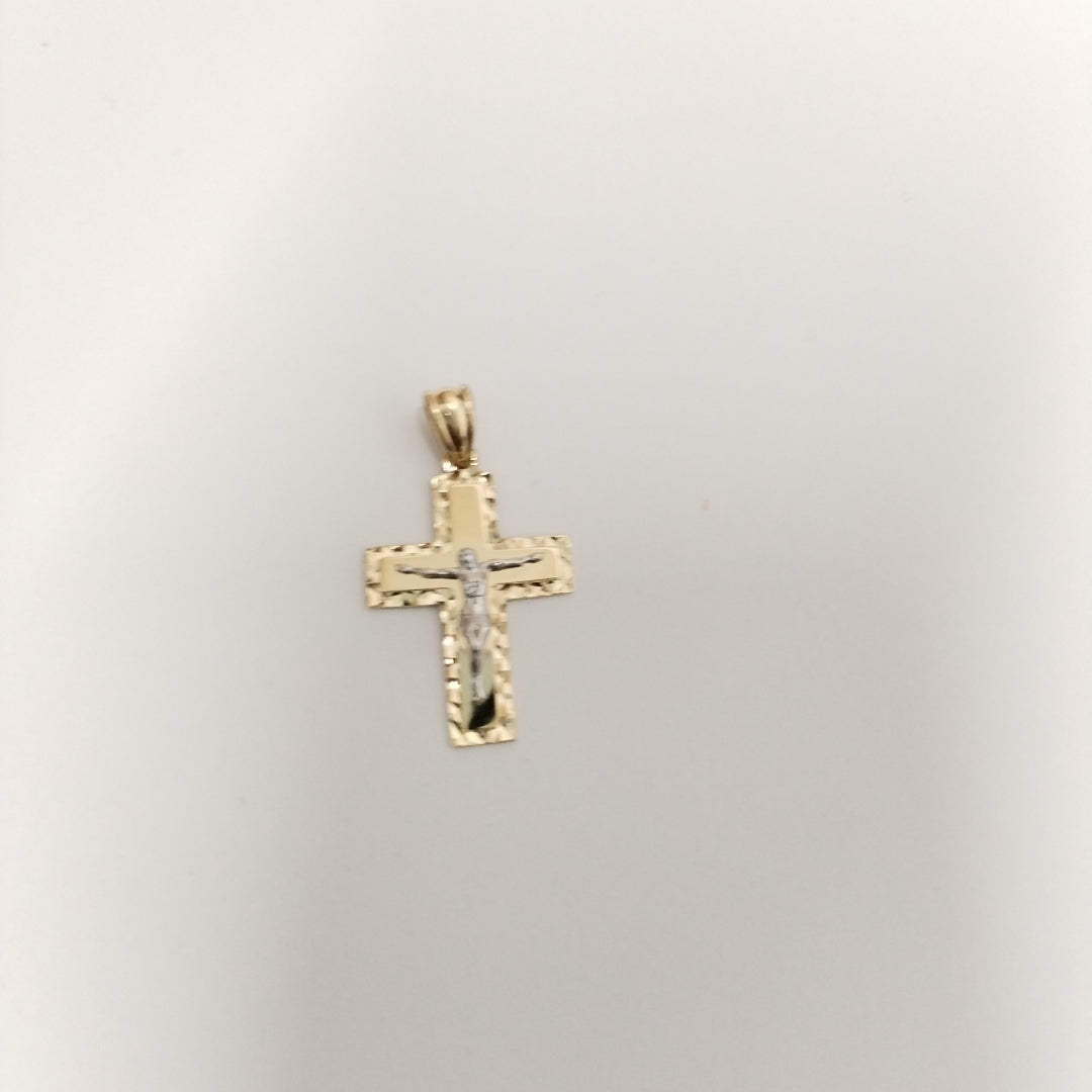 CRUCES ORO 14K 1.5 (NUEVO)