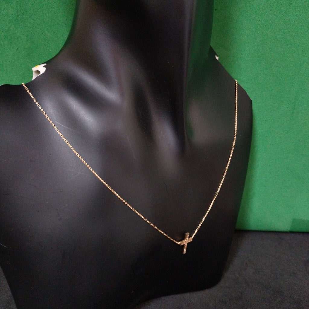 GARGANTILLA ORO 14 K 1,50 GRMS (SEMINUEVO)
