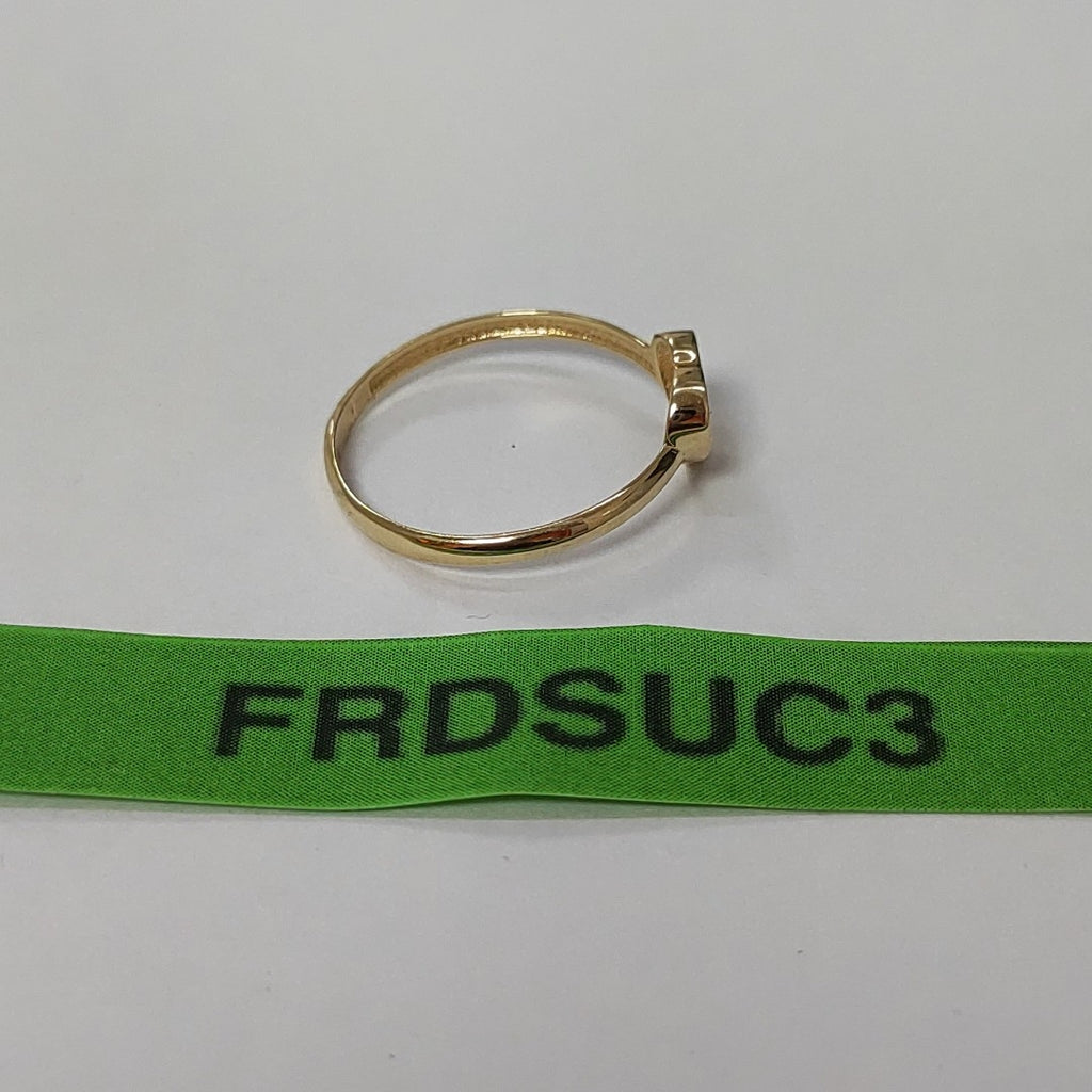 ANILLOS DAMA ORO 14K 1.1 (NUEVO)