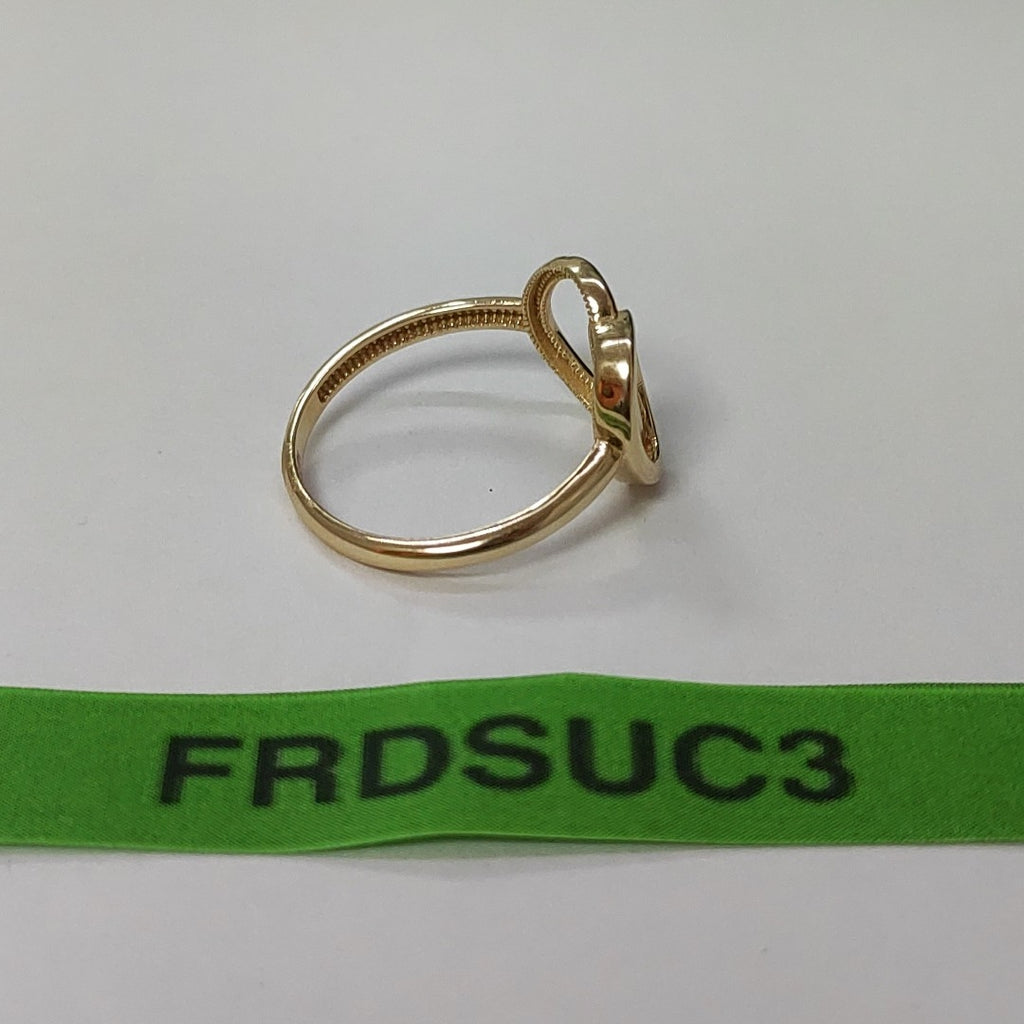 ANILLOS DAMA ORO 14K 2.4 (NUEVO)