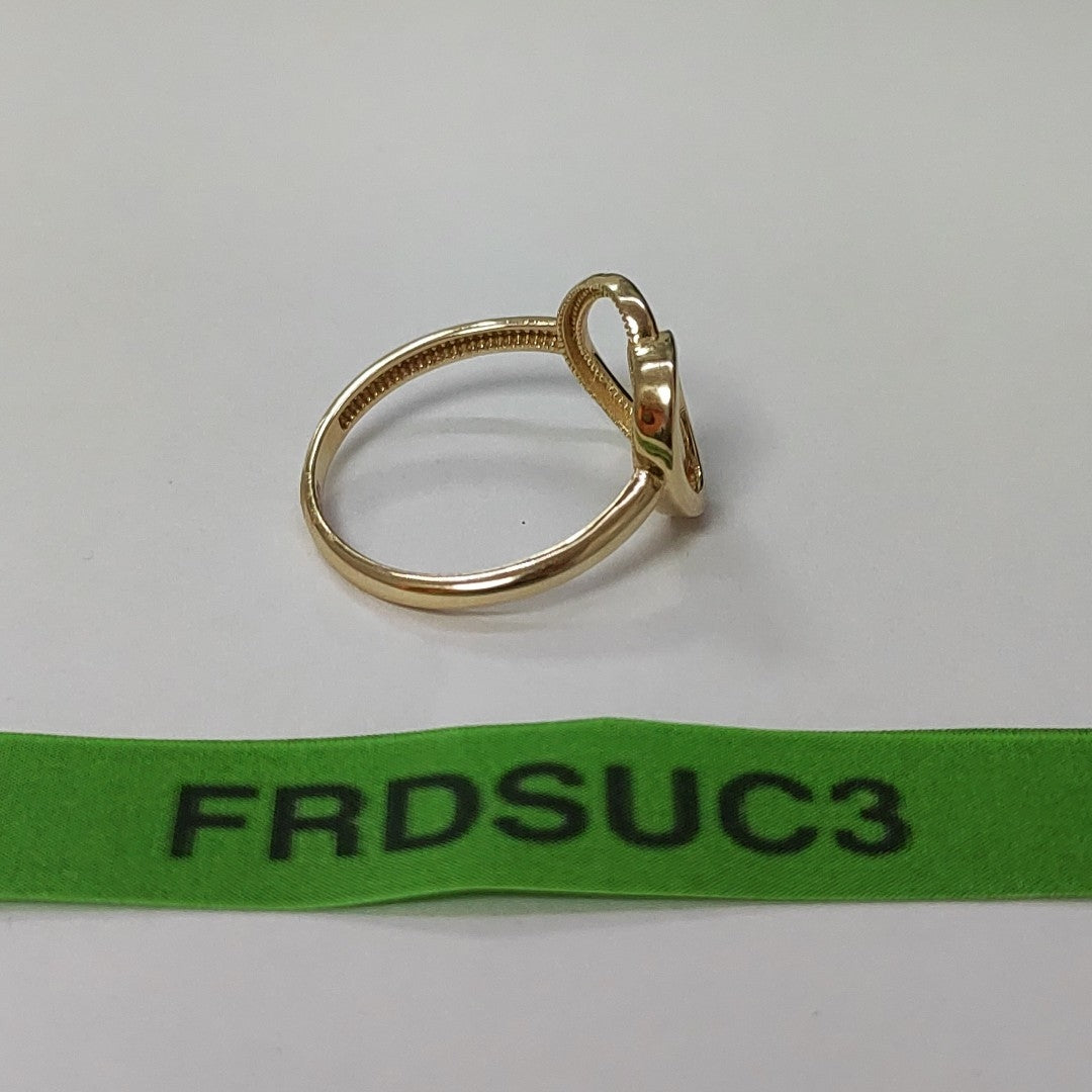 ANILLOS DAMA ORO 14K 2.4 (NUEVO)
