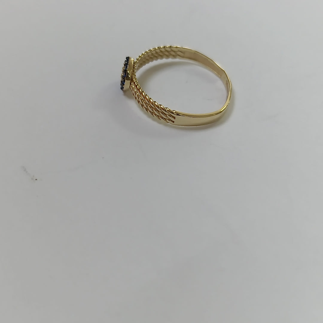 ANILLOS DAMA ORO 14K 1.4 (NUEVO)