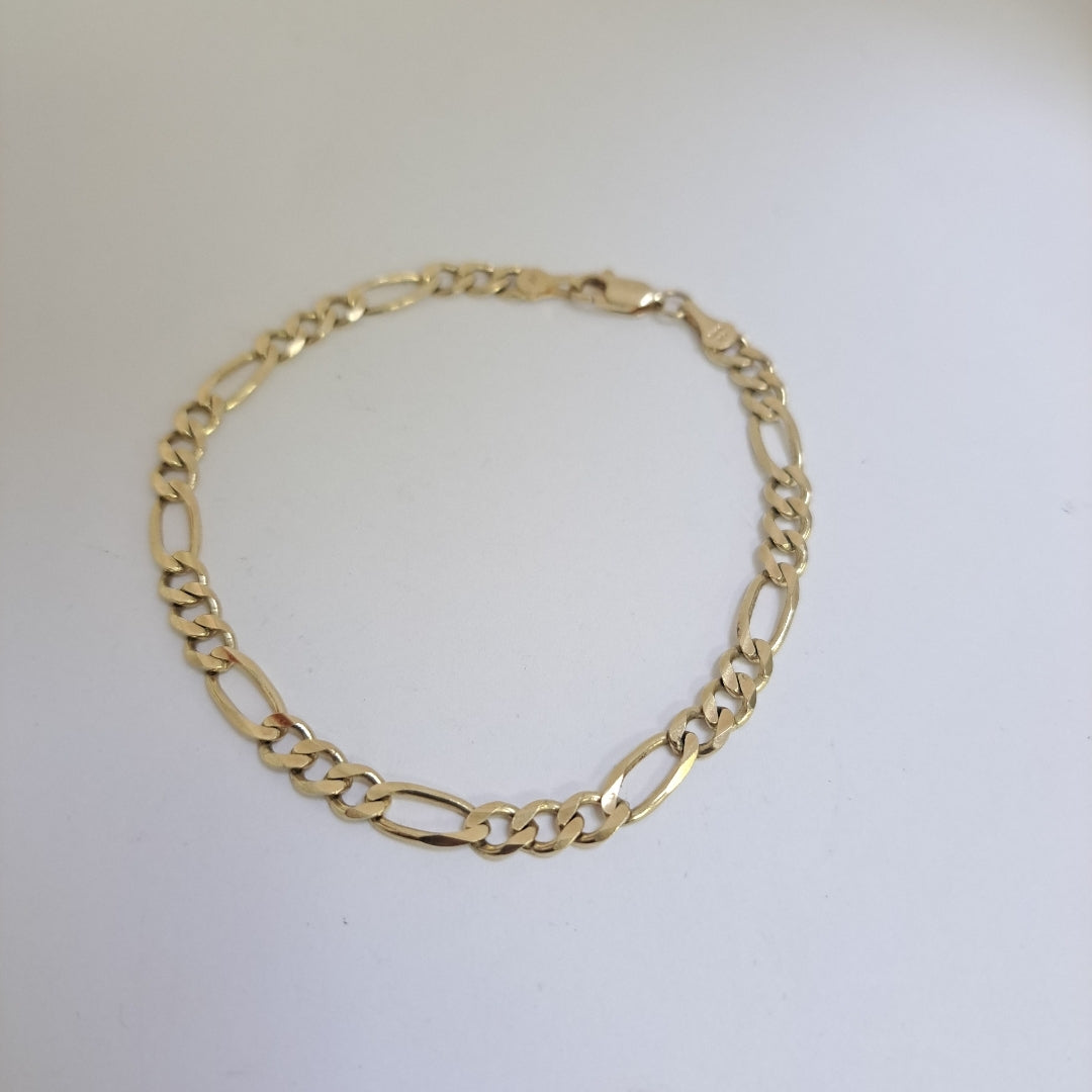 ESCLAVA ORO 10 K 6,90 GRMS (SEMINUEVO)