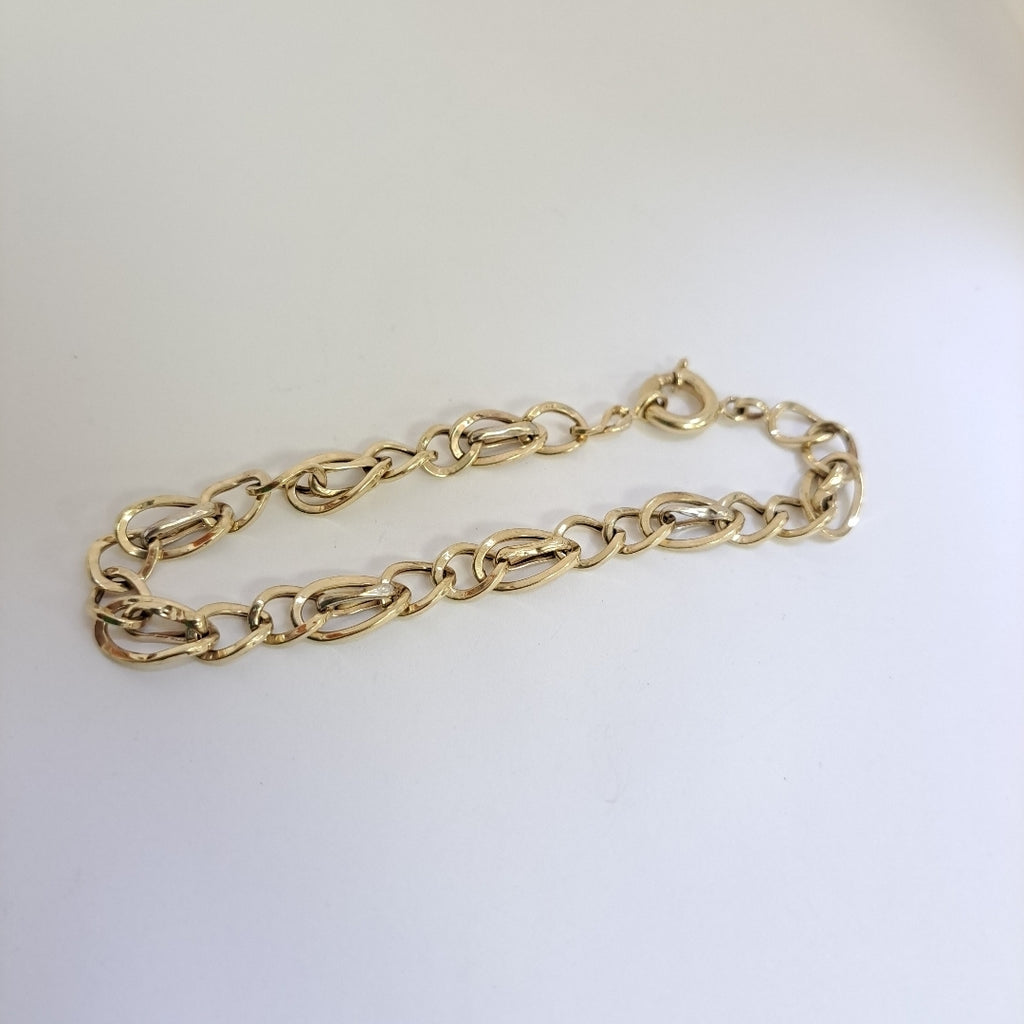 PULSERA ORO 10 K 5 GRMS (SEMINUEVO)