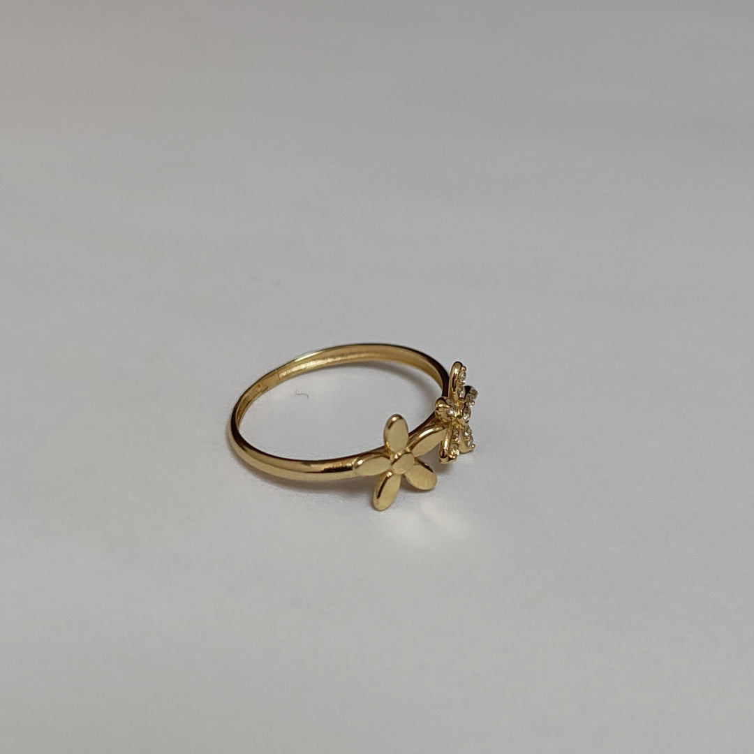 ANILLOS DAMA ORO 14K 1.4 (NUEVO)