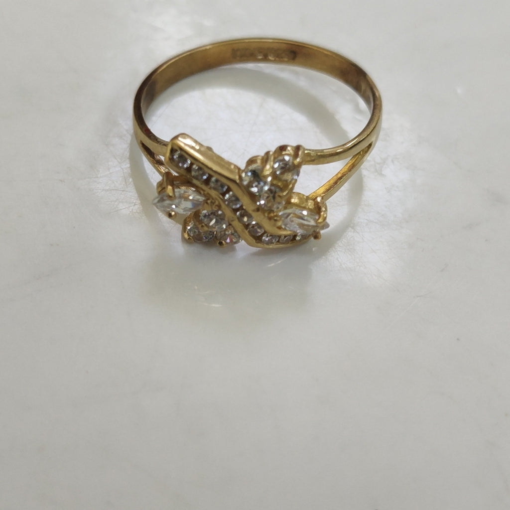 ANILLITO ORO 10 K 2 GRMS (SEMINUEVO)