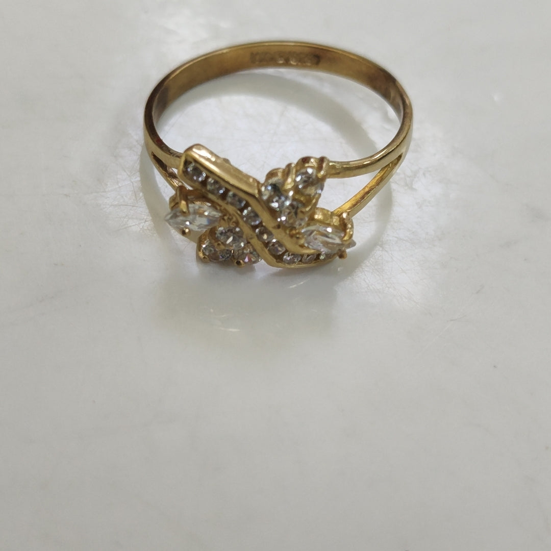 ANILLITO ORO 10 K 2 GRMS (SEMINUEVO)