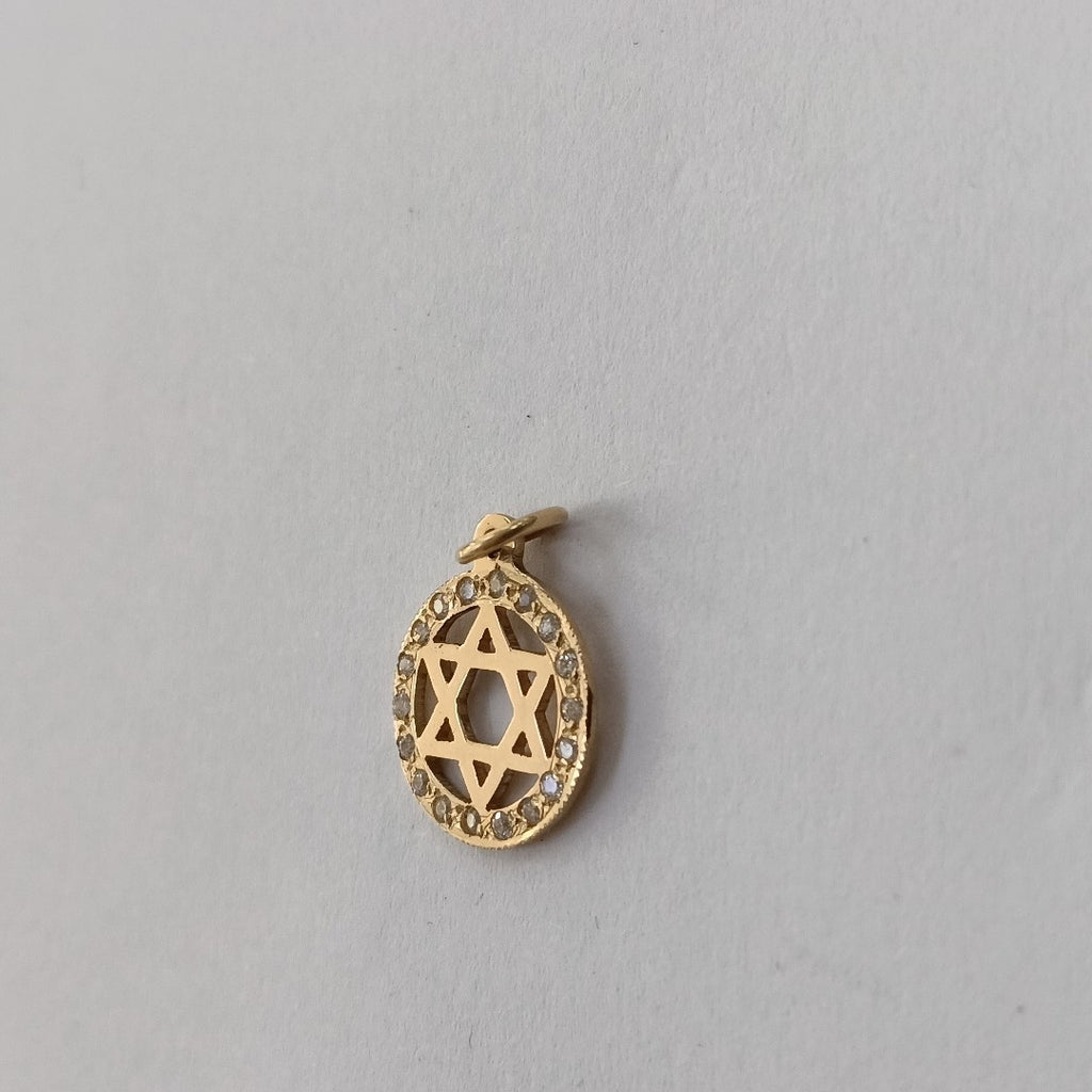 DIJE ORO 14 K 1 GRMS (SEMINUEVO)