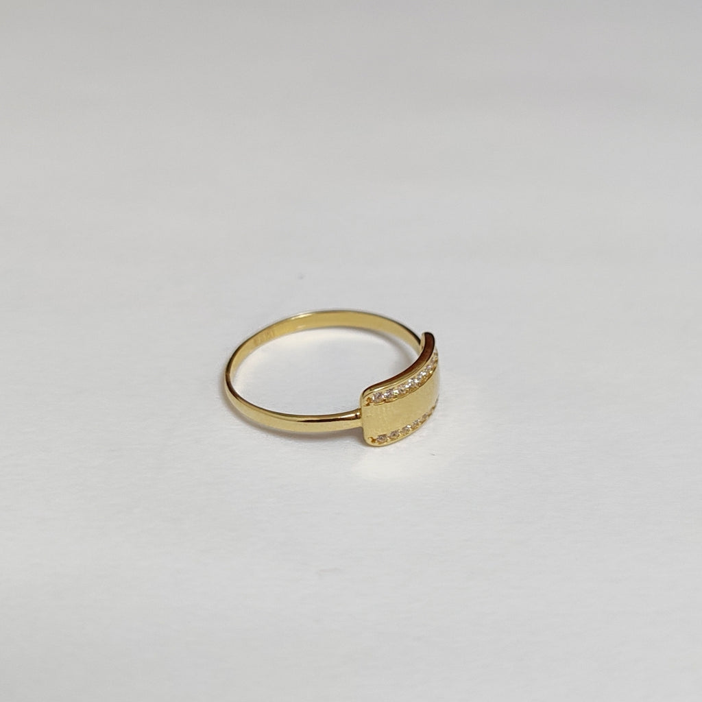 ANILLOS DAMA ORO 14K 1.3 (NUEVO)