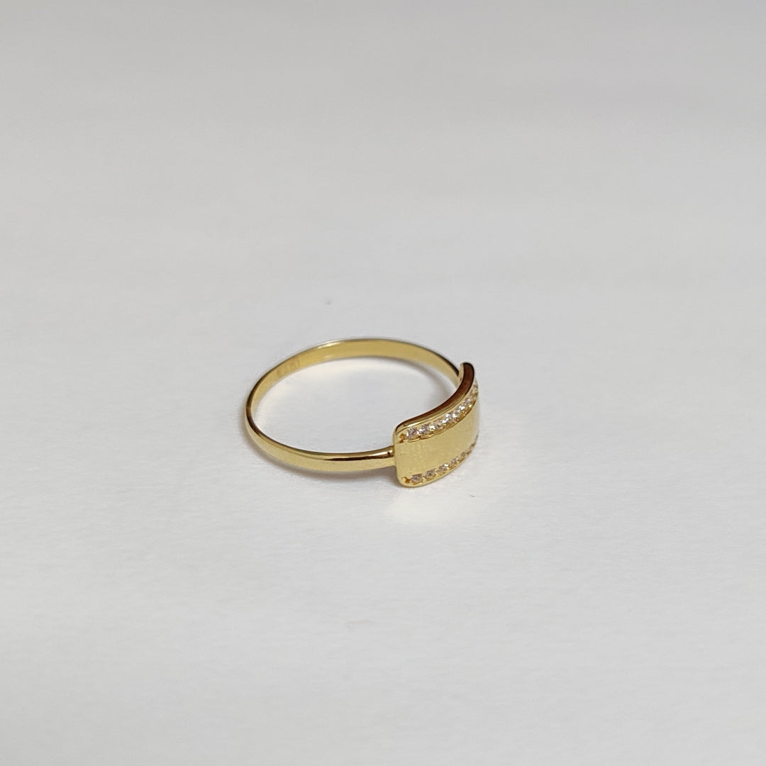 ANILLOS DAMA ORO 14K 1.3 (NUEVO)