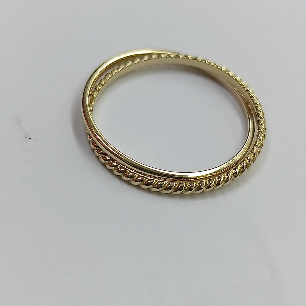 ANILLOS DAMA ORO 14K 1.7 (NUEVO)
