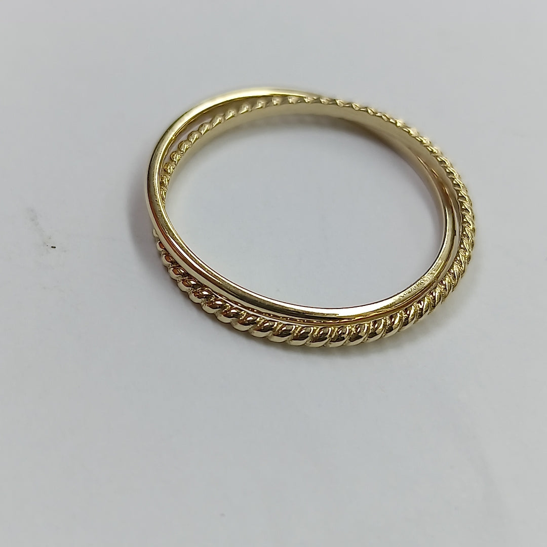 ANILLOS DAMA ORO 14K 1.7 (NUEVO)