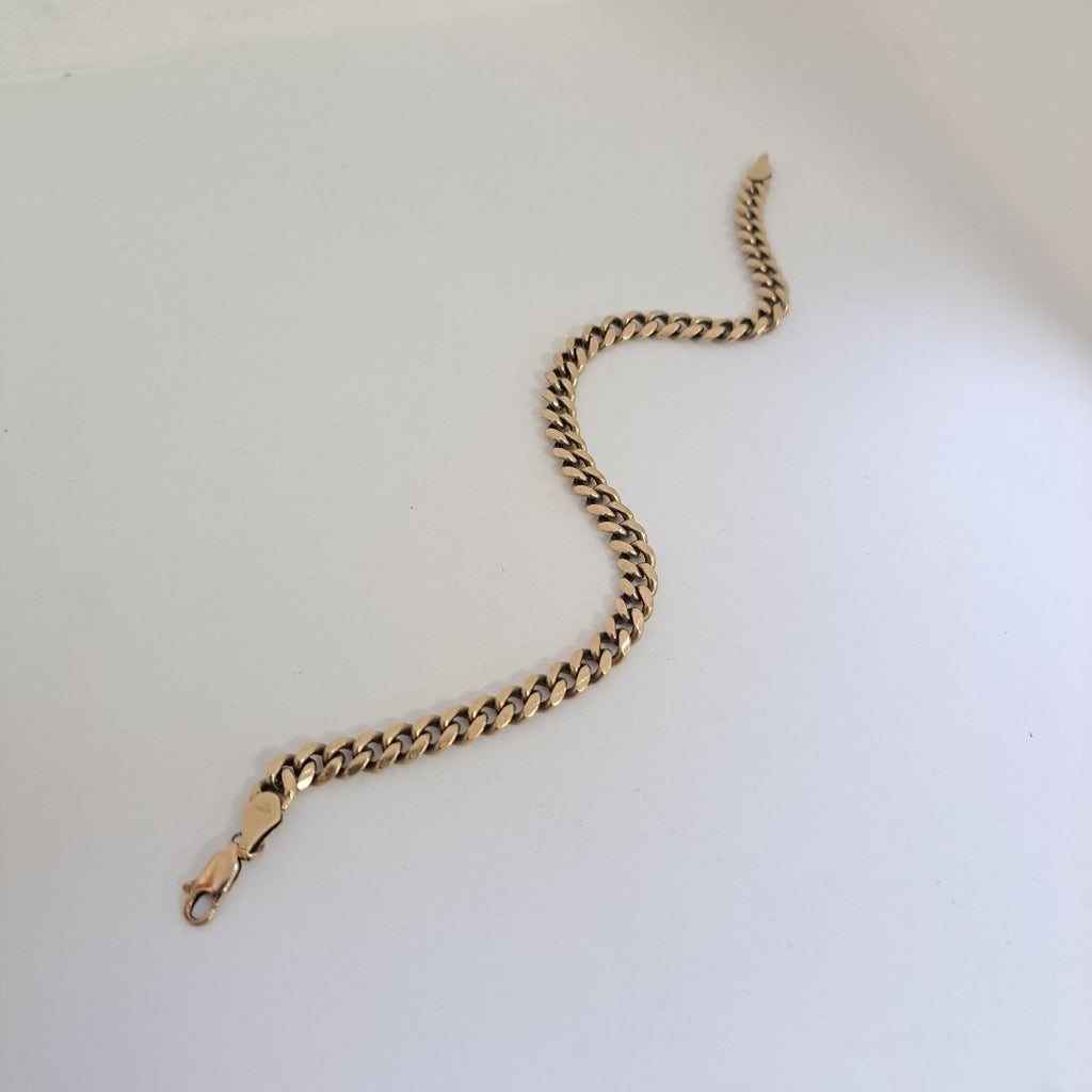 PULSERA ORO 10 K 20,90 GRMS (SEMINUEVO)
