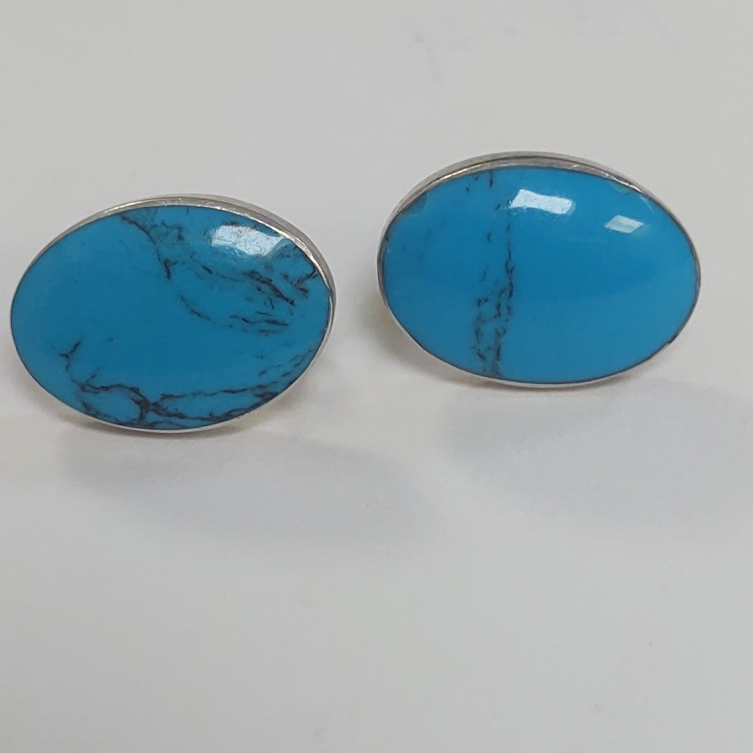 ARETES PAR PLATA 3.6 GRMS (SEMINUEVO)