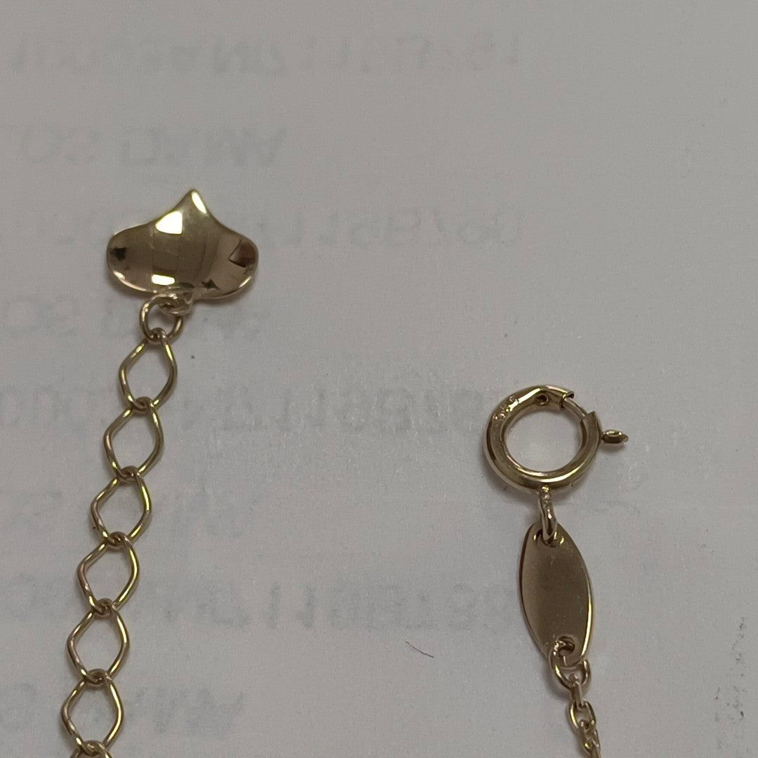 PULSERAS DAMA ORO 14K 1.1 (NUEVO)