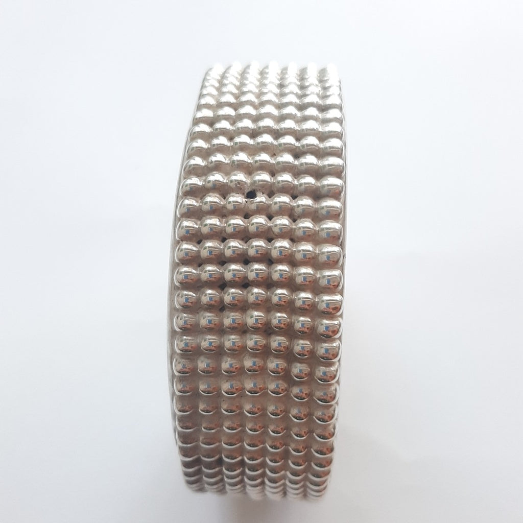 PULSERA PLATA 104,10 GRMS (SEMINUEVO)
