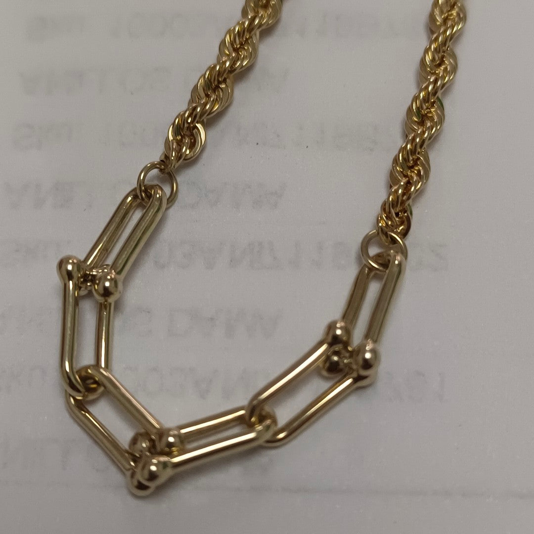 PULSERAS DAMA ORO 14K 2 (NUEVO)