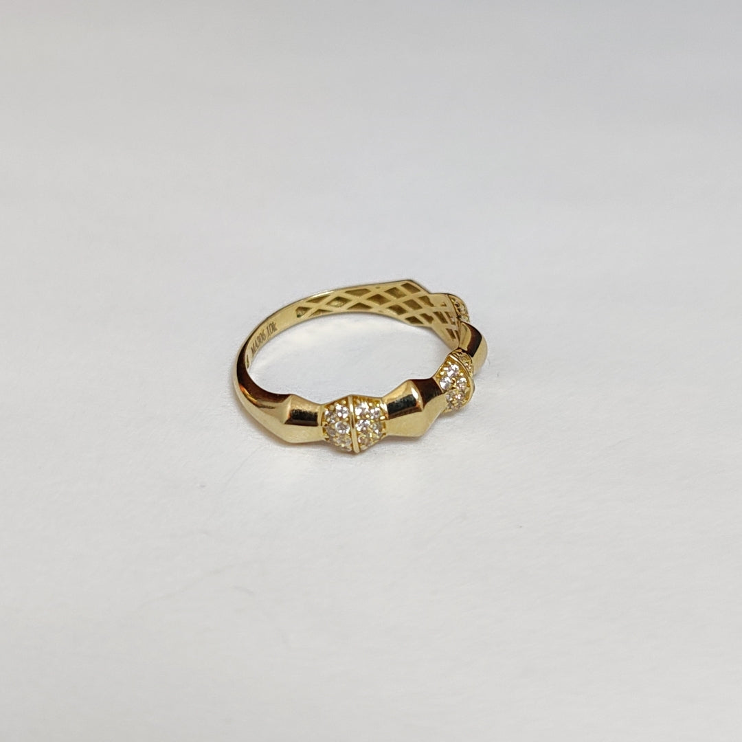 ANILLOS DAMA ORO 10K 1.7 (NUEVO)