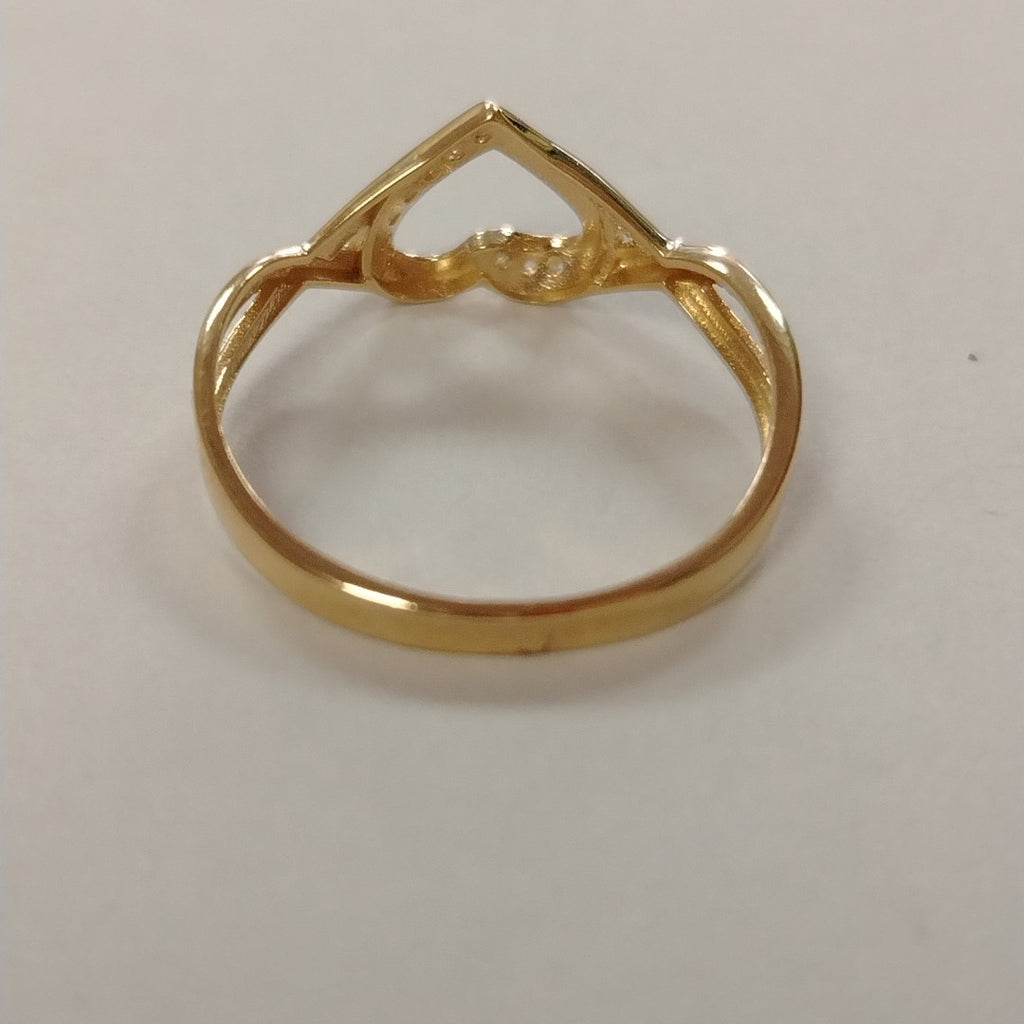 ANILLOS DAMA ORO 14K 1.2 (NUEVO)