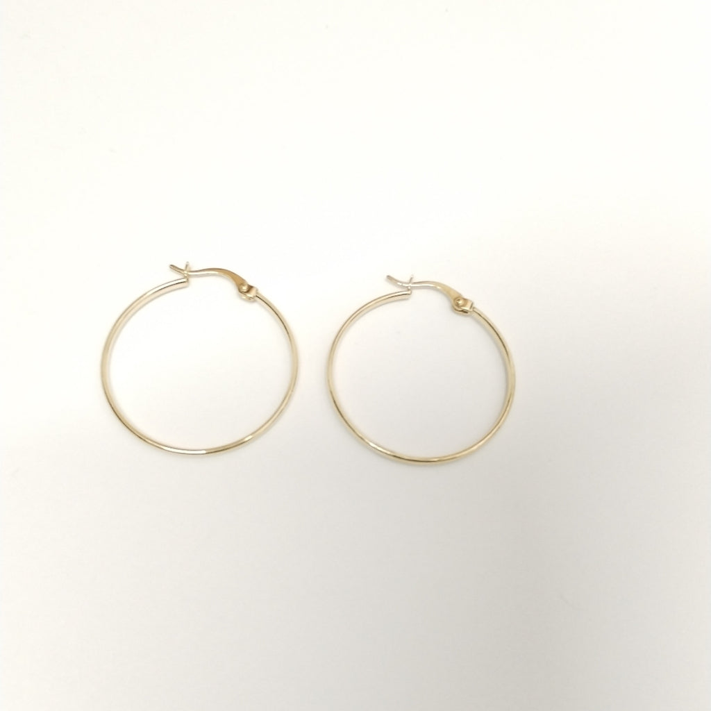 ARRACADAS ORO 14K 1.3 (NUEVO)