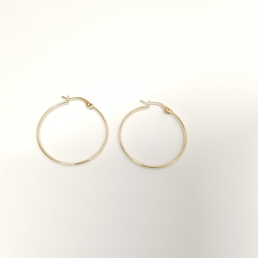 ARRACADAS ORO 14K 1.3 (NUEVO)