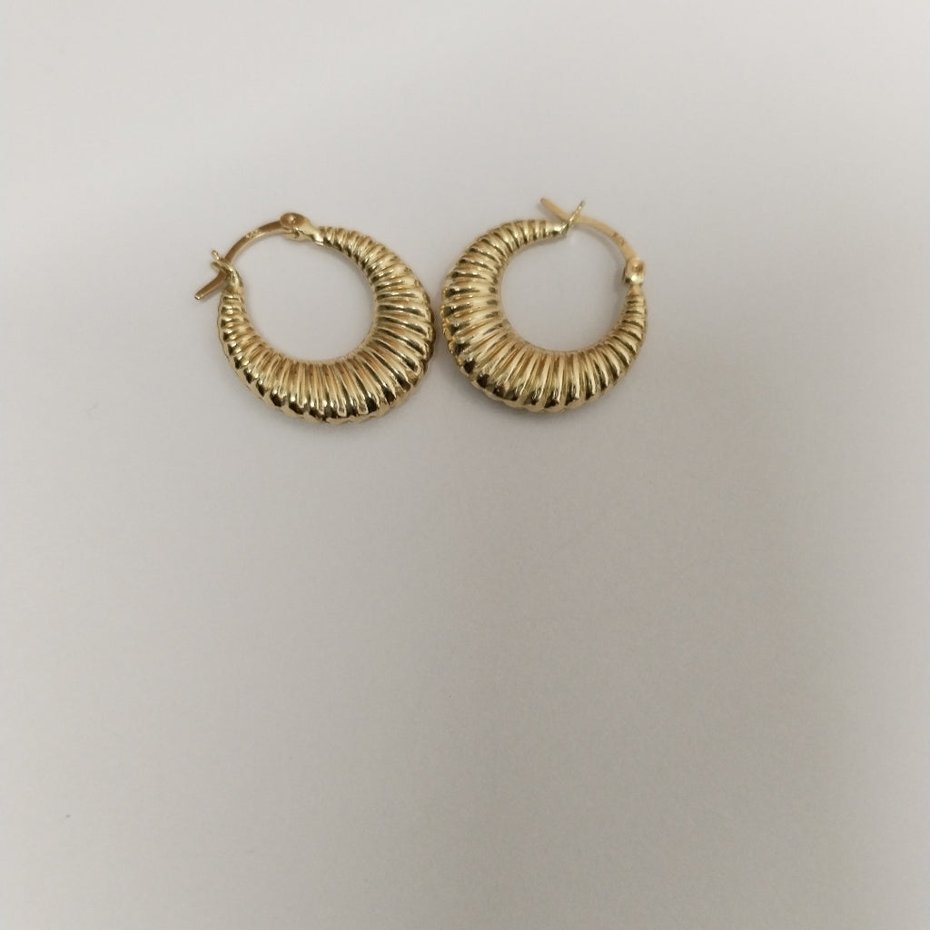 ARRACADAS ORO 14K 1 (NUEVO)