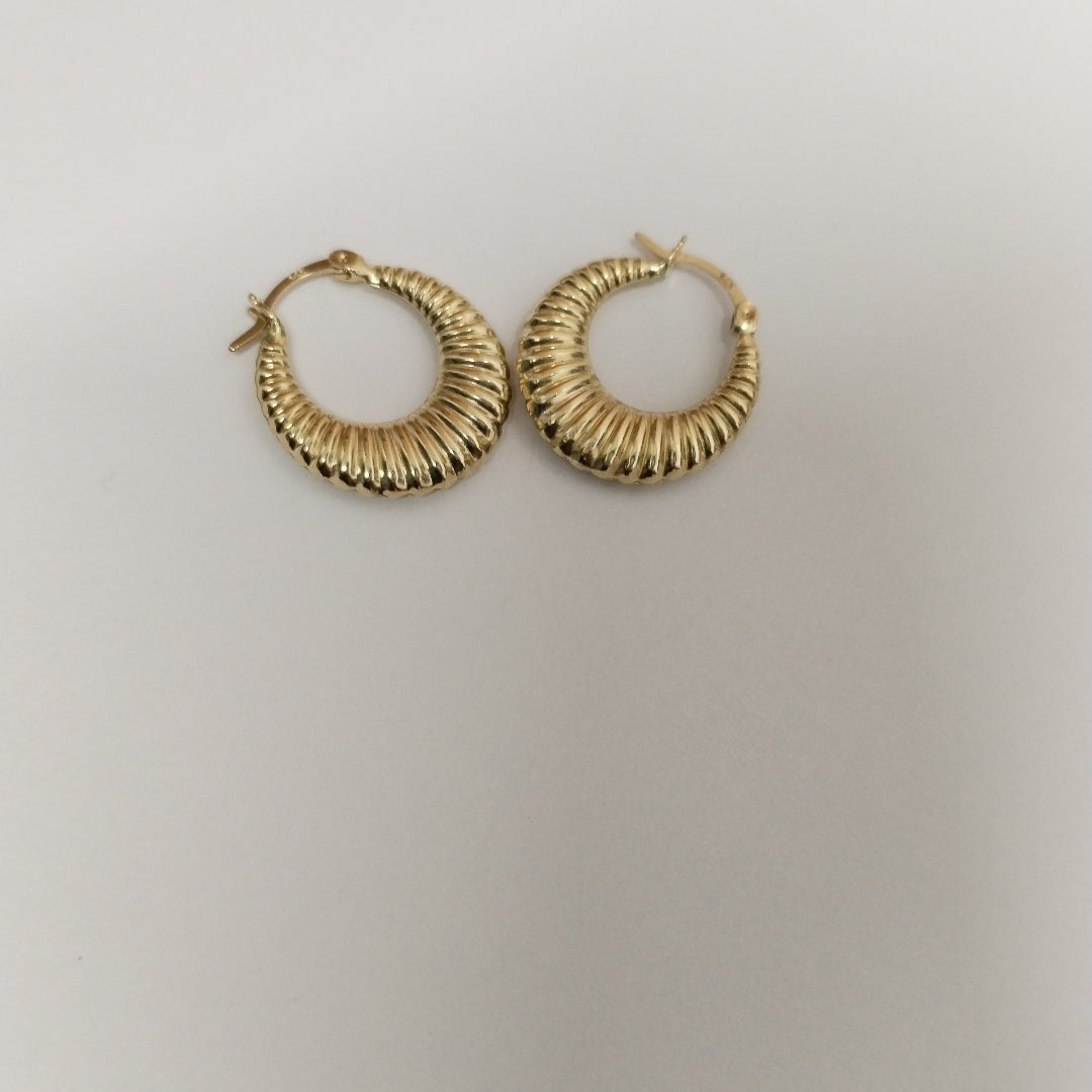 ARRACADAS ORO 14K 1 (NUEVO)