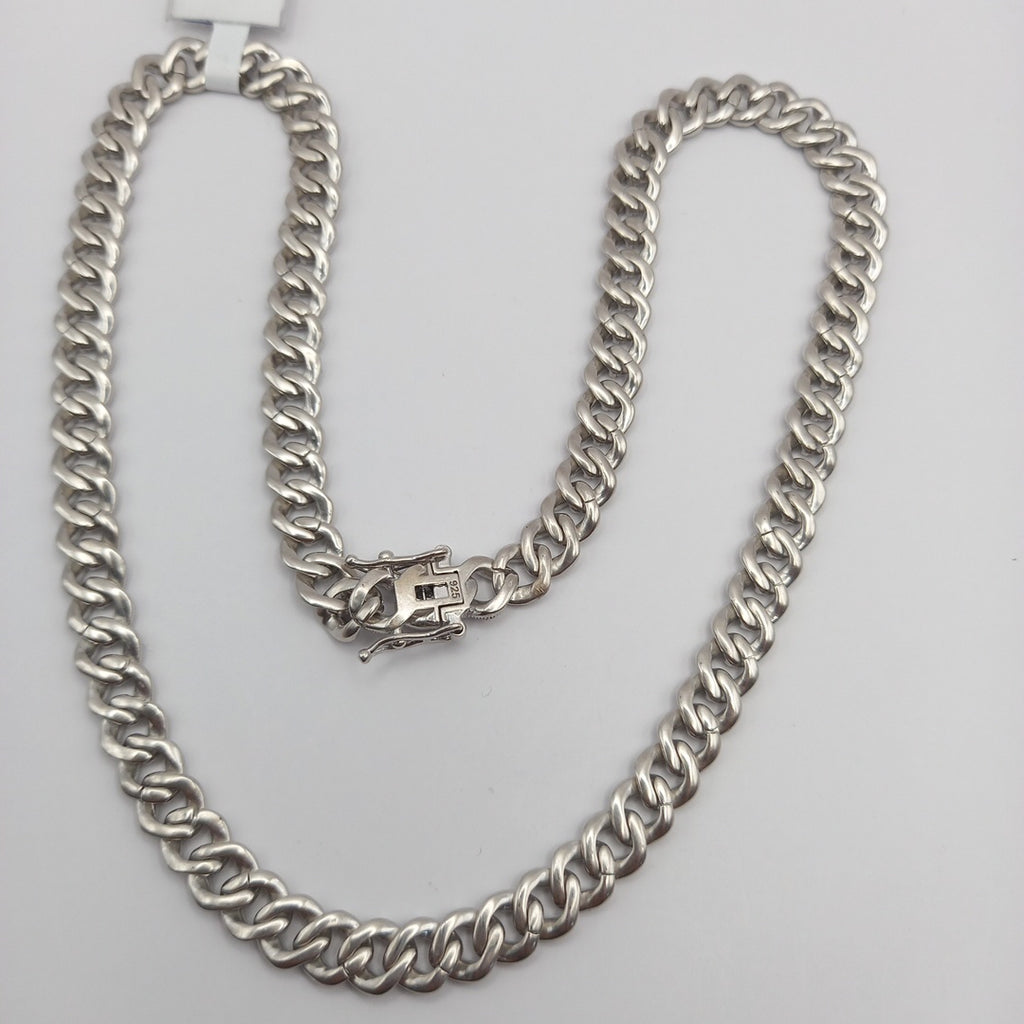 CADENA PLATA 56,60 GRMS (SEMINUEVO)