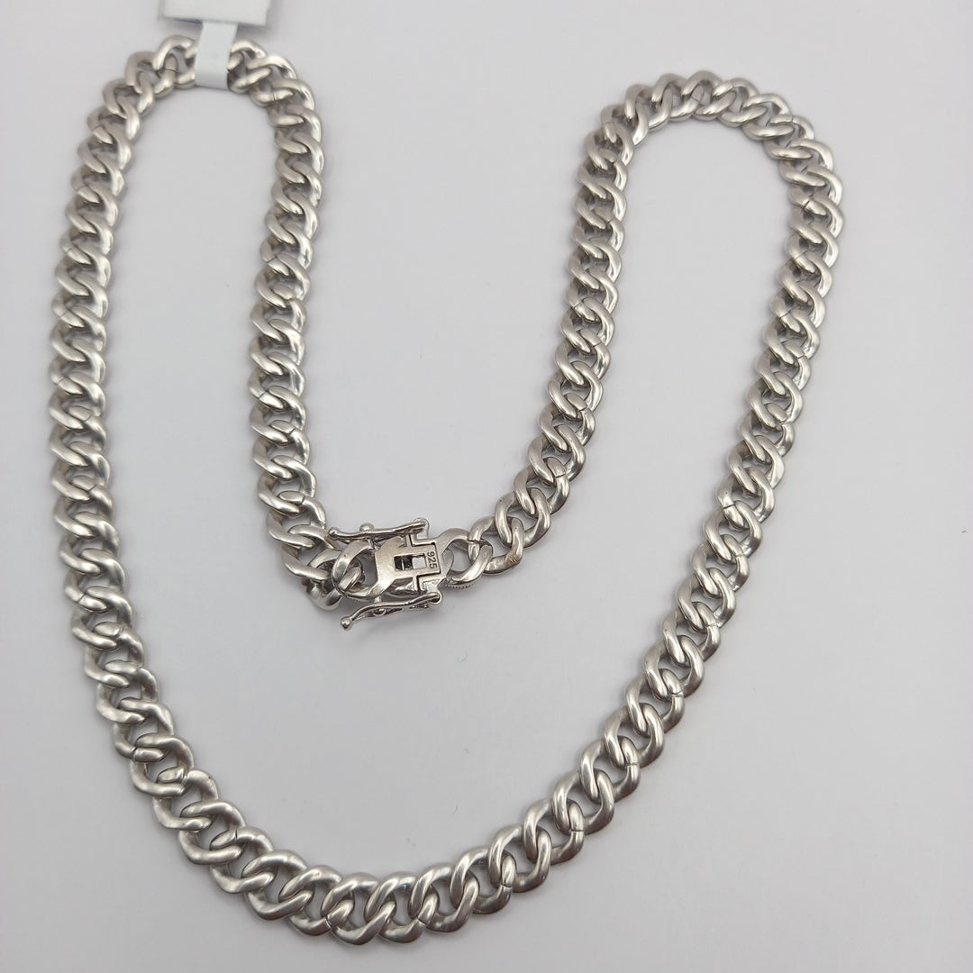 CADENA PLATA 56,60 GRMS (SEMINUEVO)