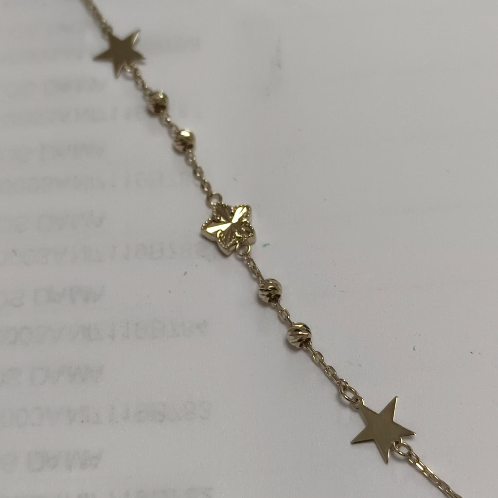 PULSERAS DAMA ORO 14K 1.8 (NUEVO)