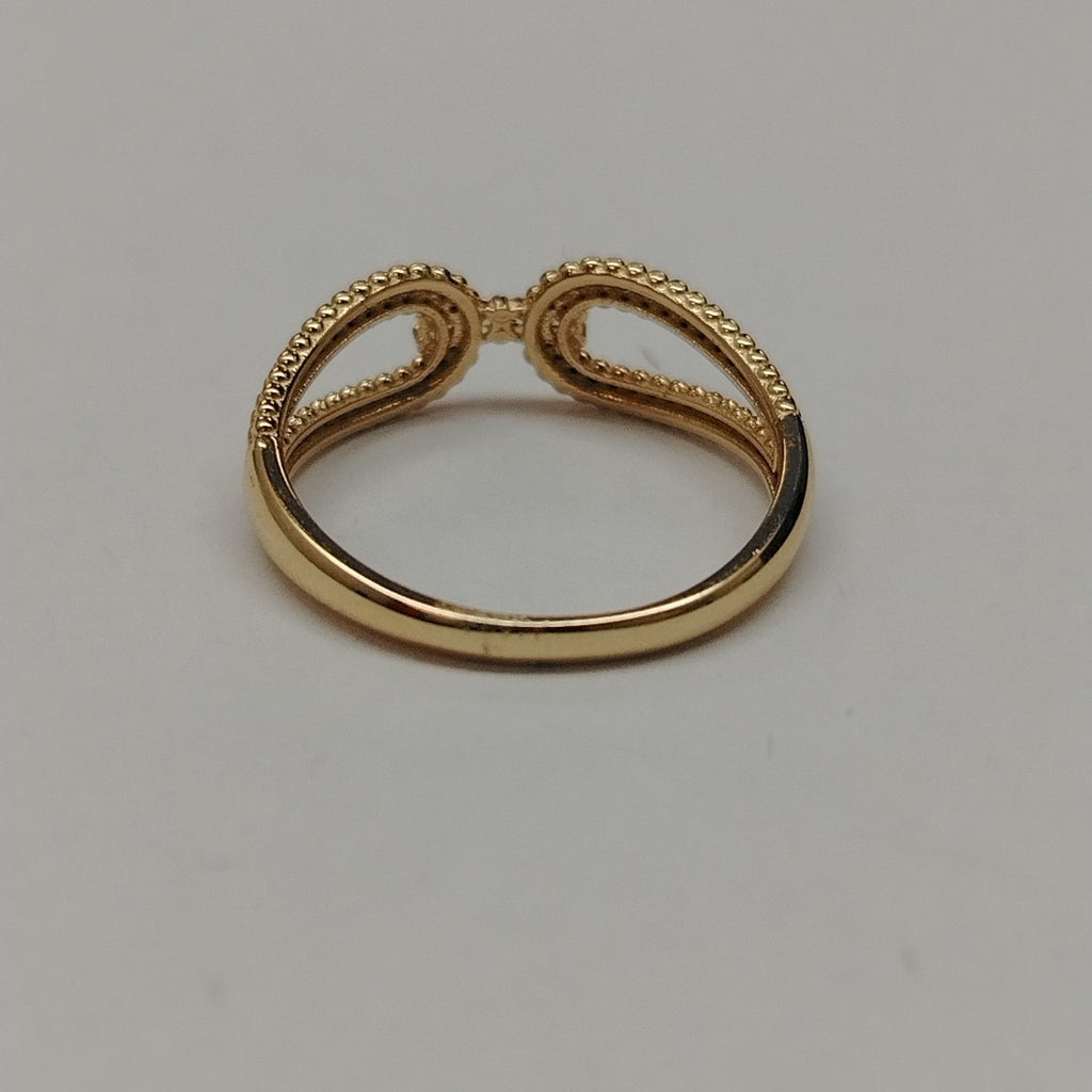 ANILLOS DAMA ORO 14K 1.9 (NUEVO)