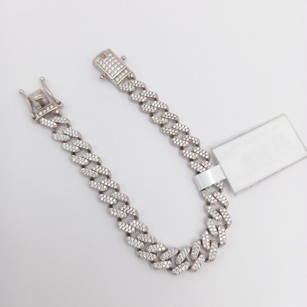 PULSERA PLATA 20,90 GRMS (SEMINUEVO)