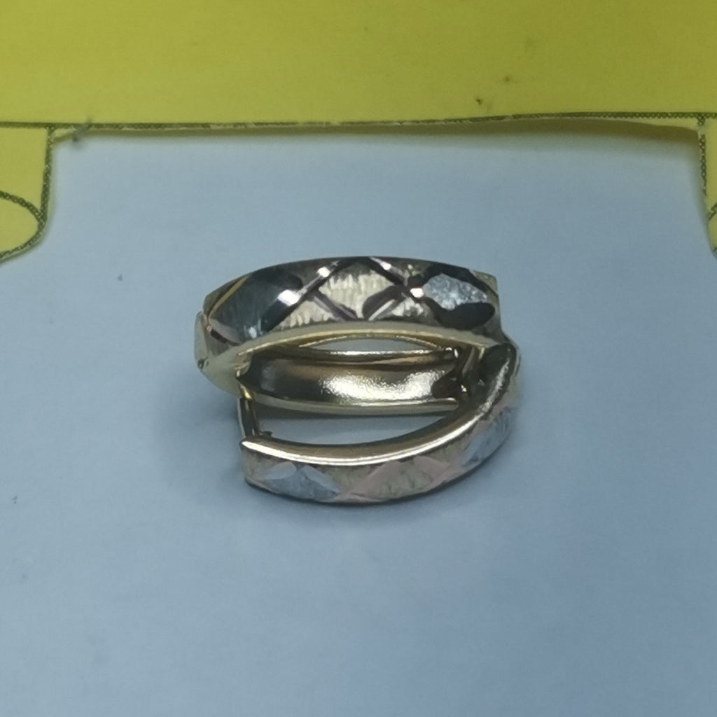 HUGGIES ORO 14K 1.1 (NUEVO)