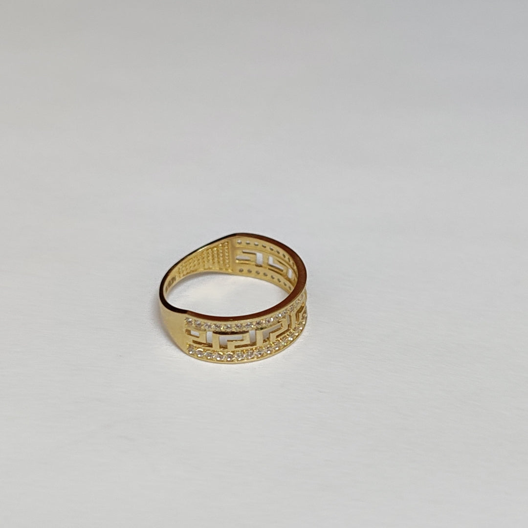 ANILLOS DAMA ORO 14K 2.1 (NUEVO)