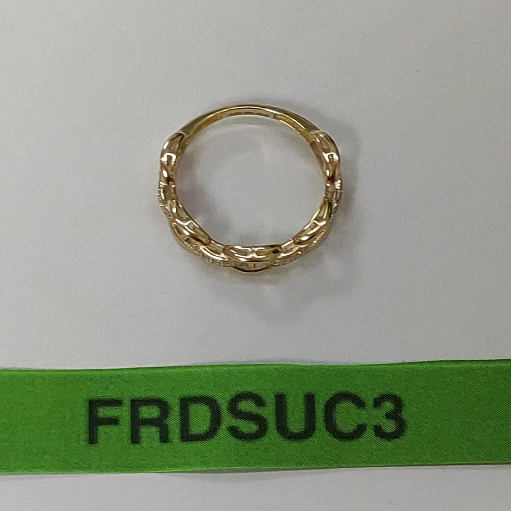 ANILLOS DAMA ORO 14K 1.9 (NUEVO)