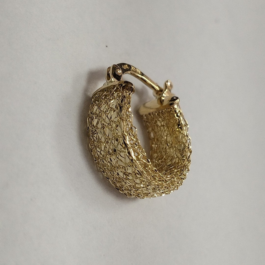 ARRACADAS ORO 14K 2.2 (NUEVO)
