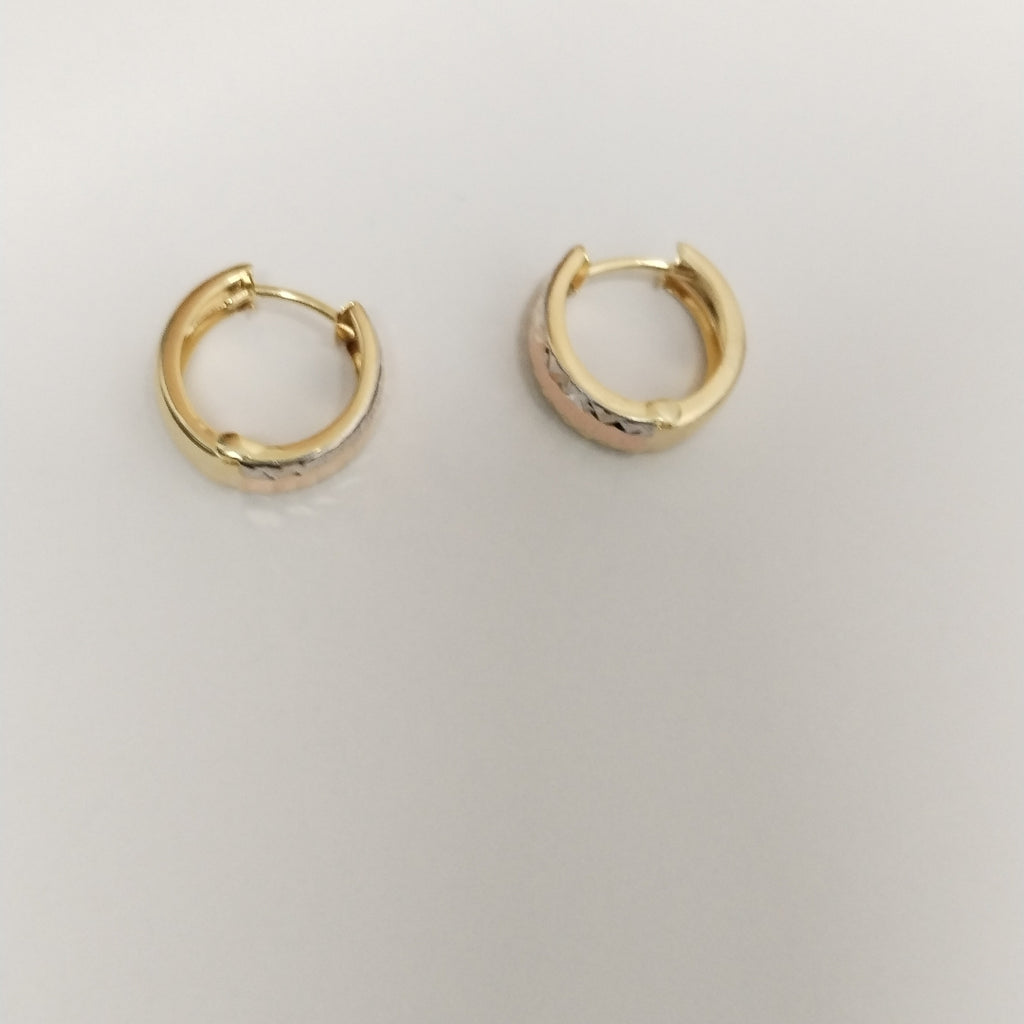HUGGIES ORO 14K 1.7 (NUEVO)