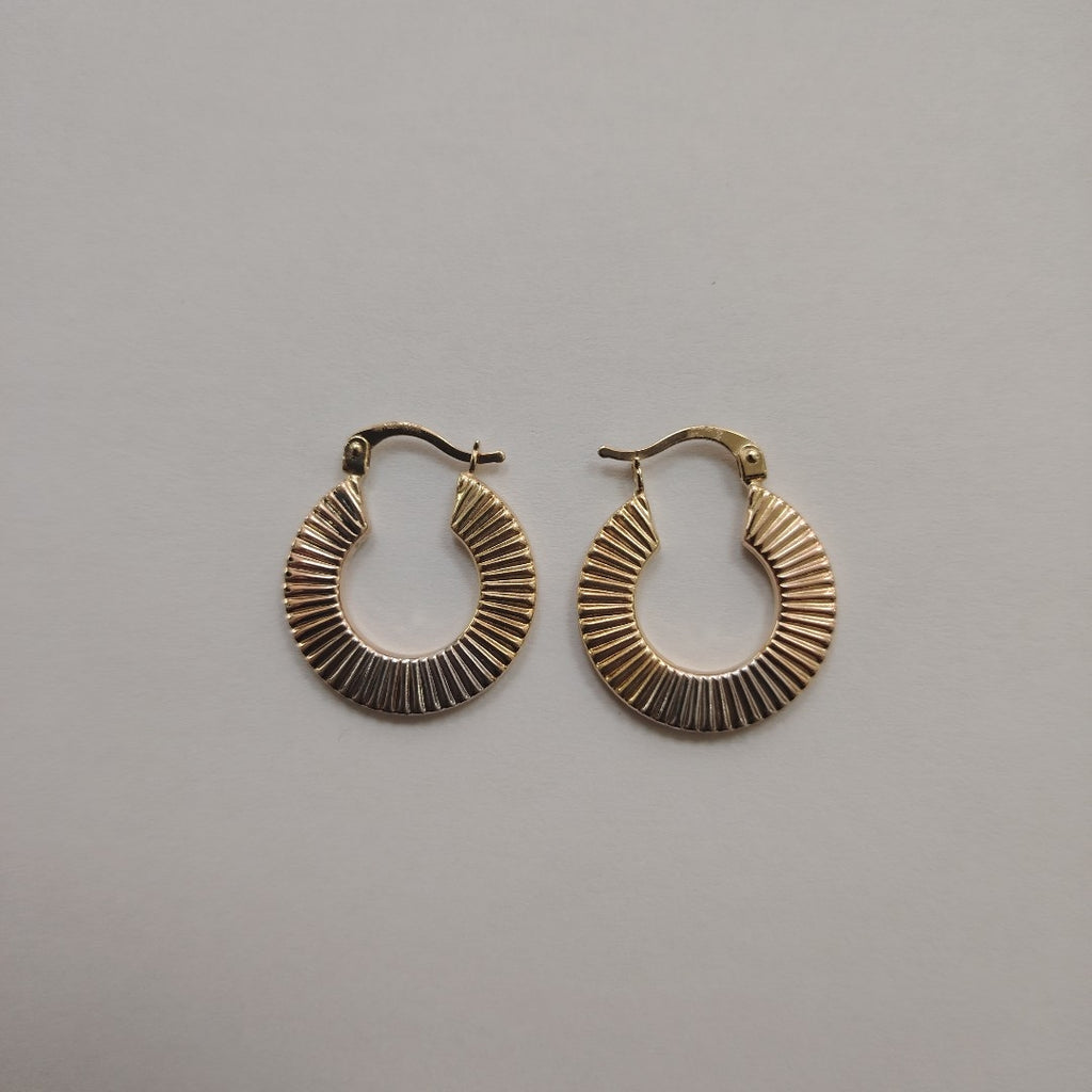 ARRACADAS ORO 14K 1.9 (NUEVO)