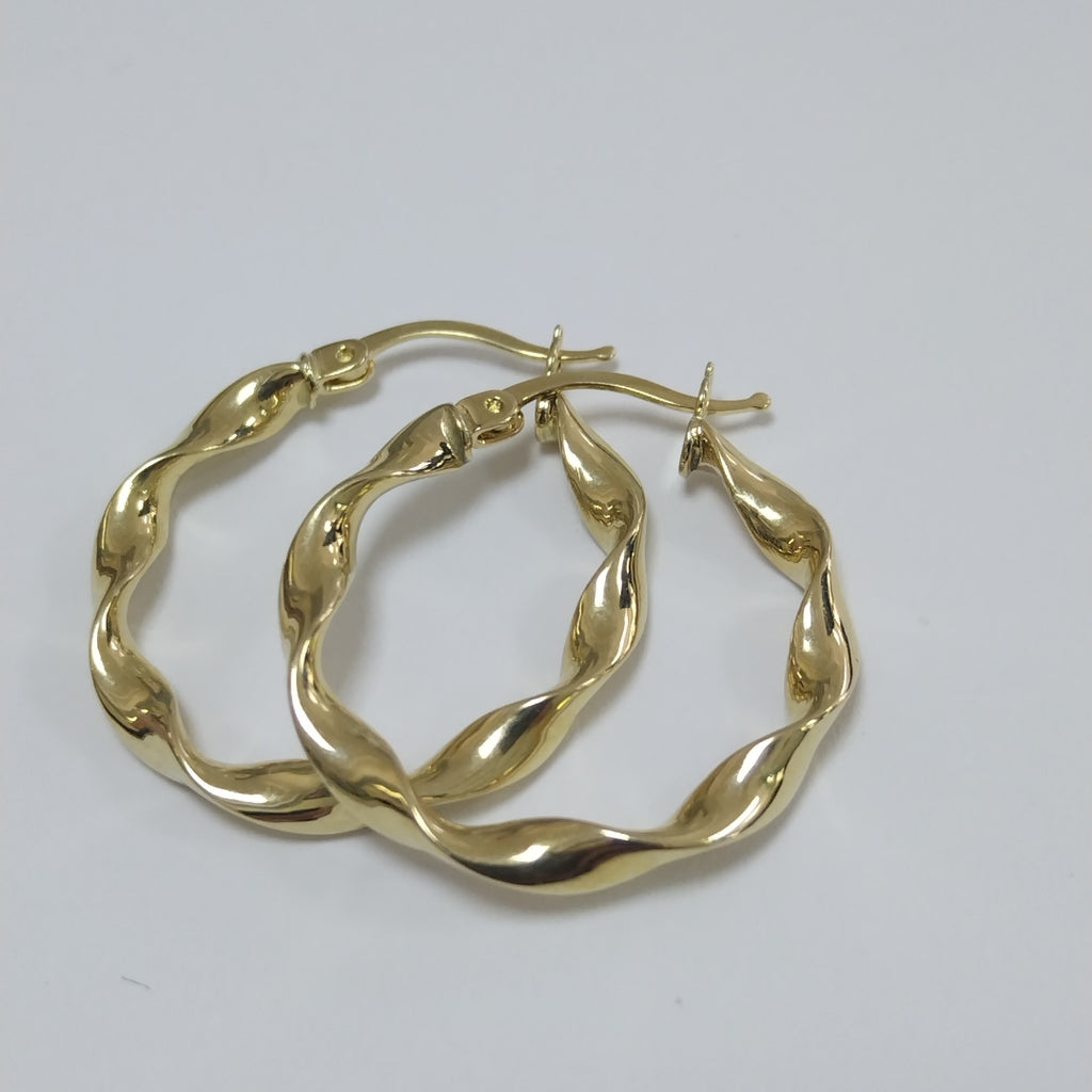 ARRACADAS ORO 14K 1.9 (NUEVO)