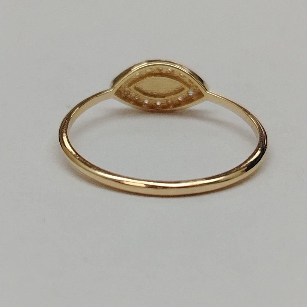ANILLOS DAMA ORO 14K 1.1 (NUEVO)