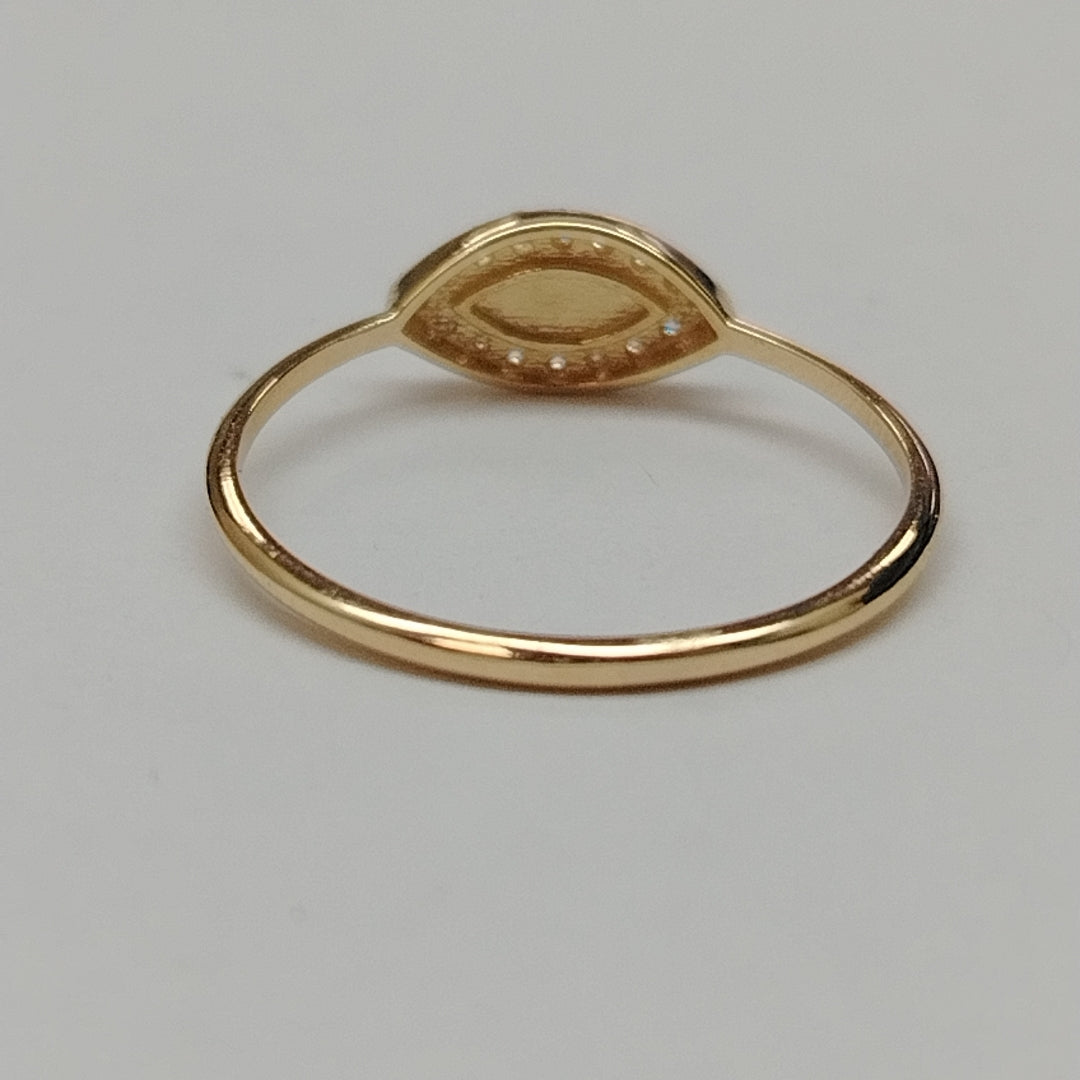 ANILLOS DAMA ORO 14K 1.1 (NUEVO)