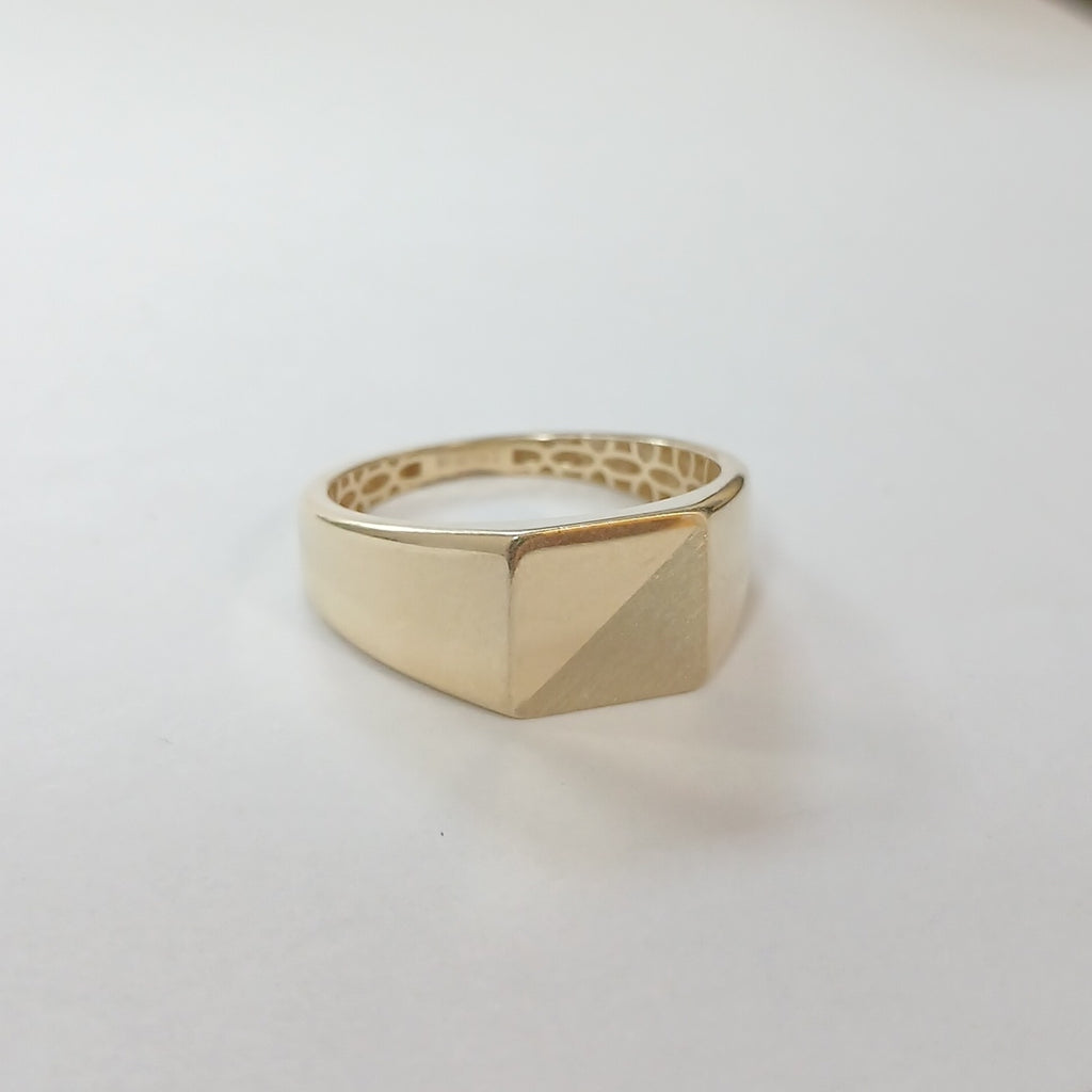 ANILLOS CABALLERO ORO 14K 3.3 (NUEVO)