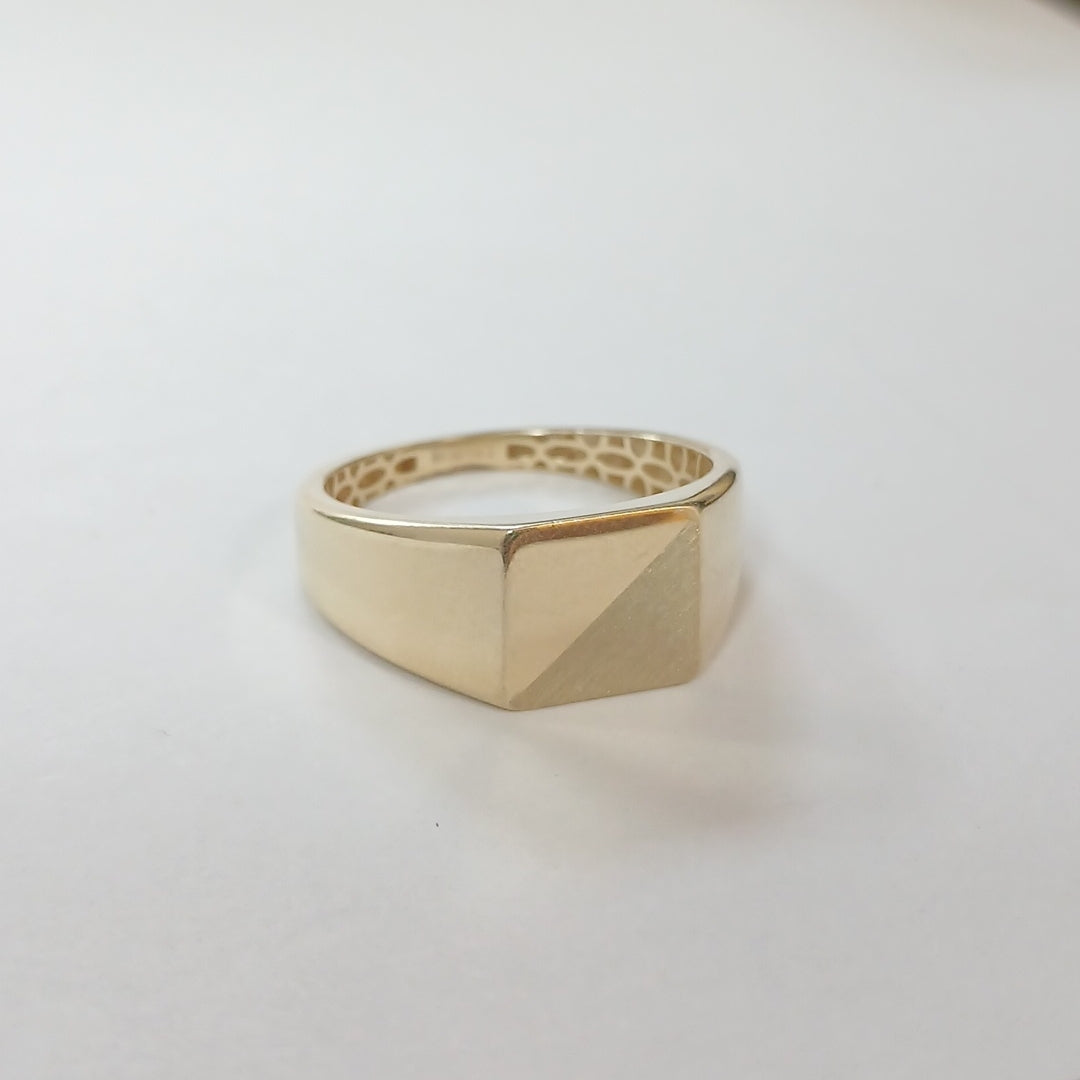 ANILLOS CABALLERO ORO 14K 3.3 (NUEVO)