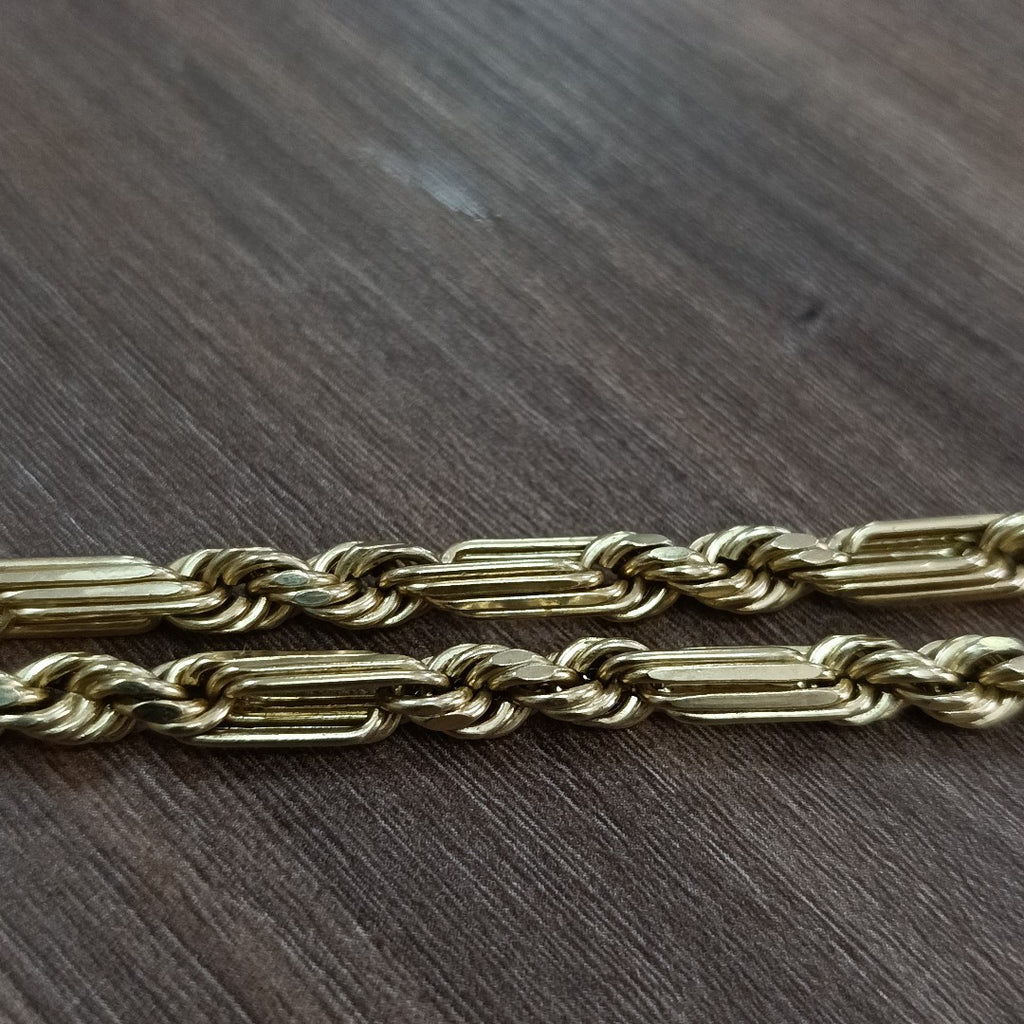 CADENA ORO 10 K 20.2 GRMS (SEMINUEVO)