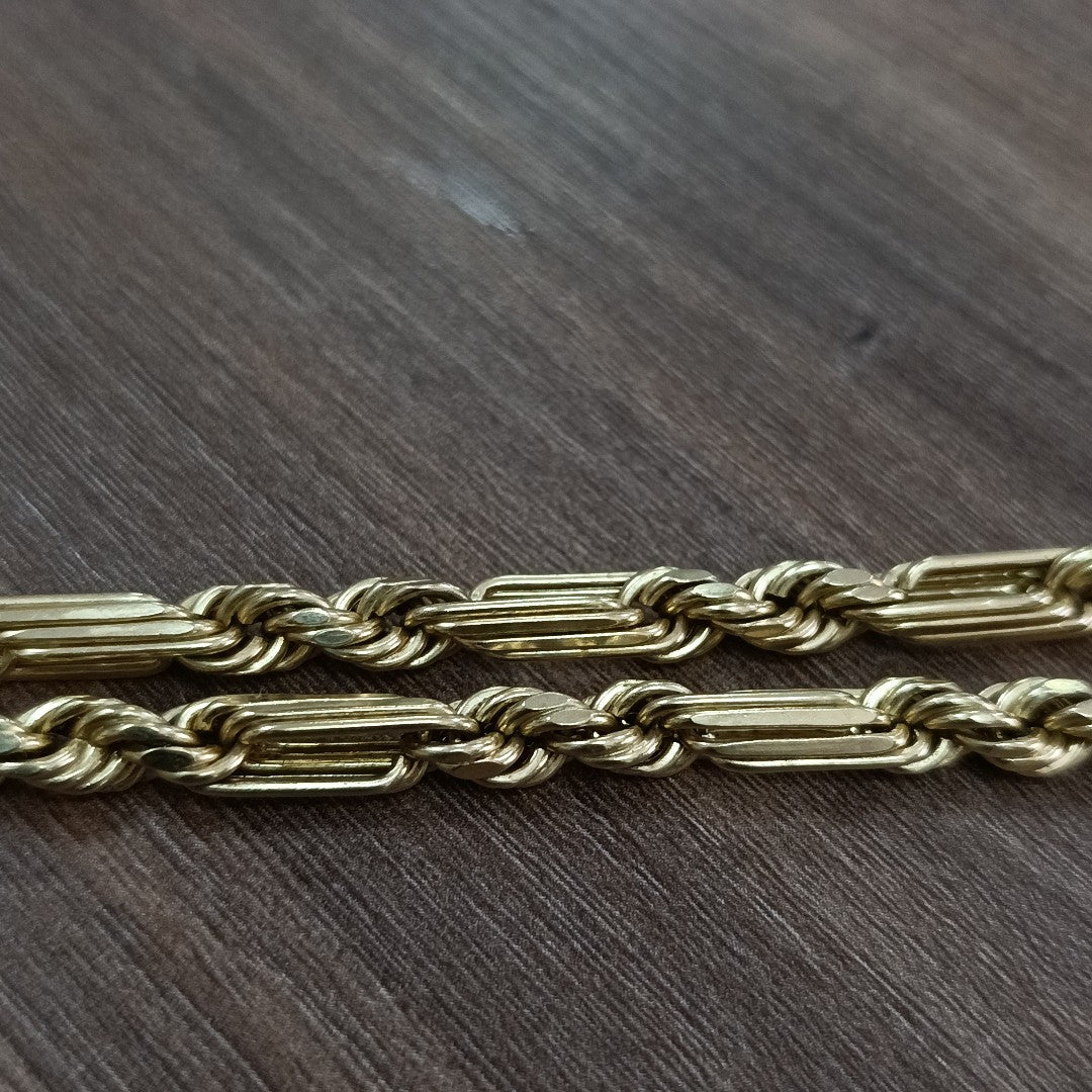 CADENA ORO 10 K 20.2 GRMS (SEMINUEVO)