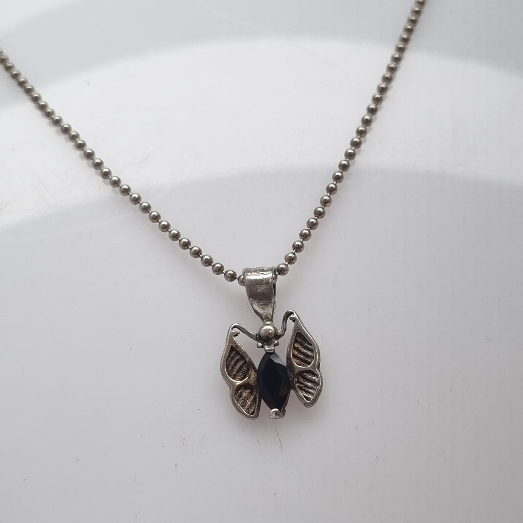 GARGANTILLA PLATA 2,60 GRMS (SEMINUEVO)