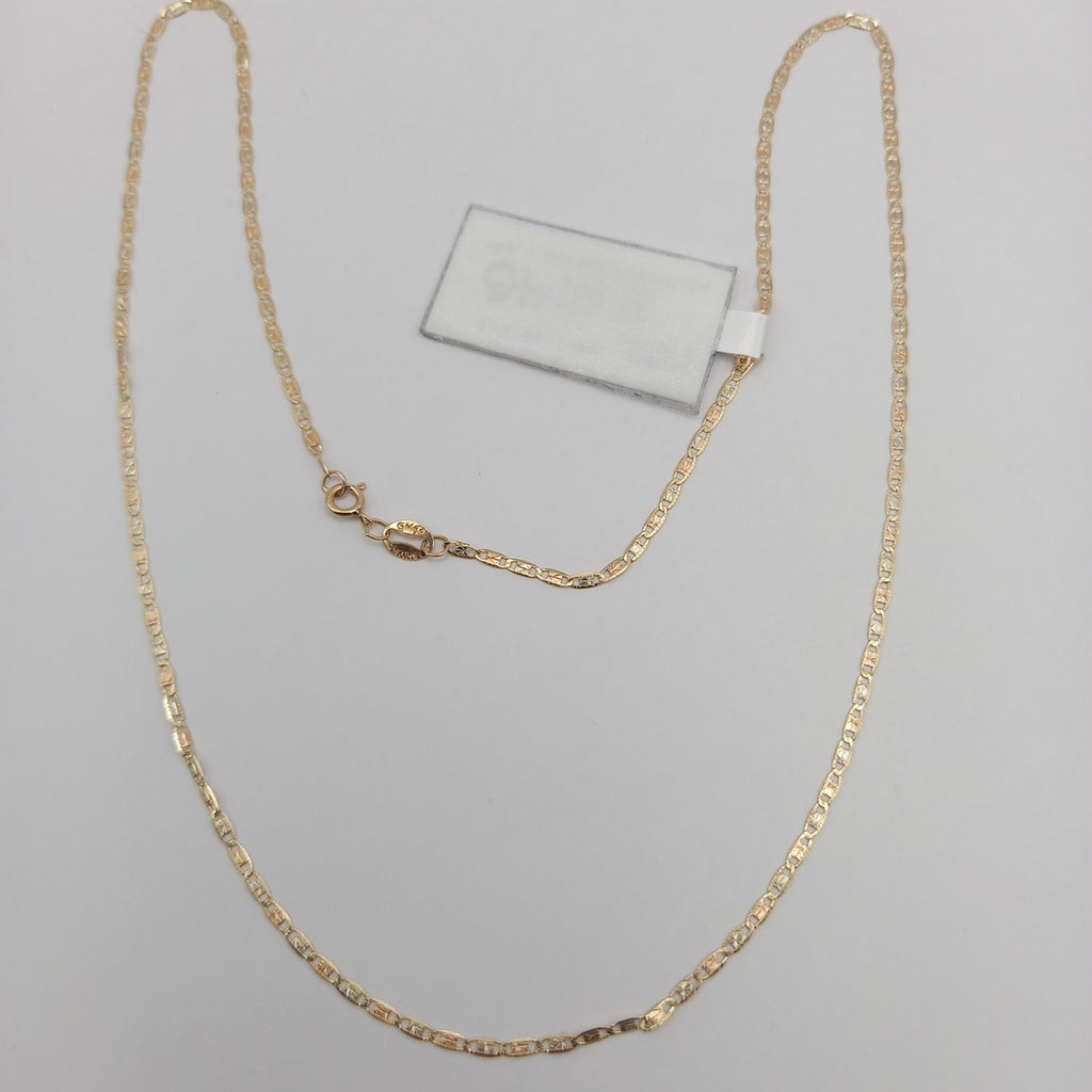 CADENA ORO 10 K 1.5 GRMS (SEMINUEVO)